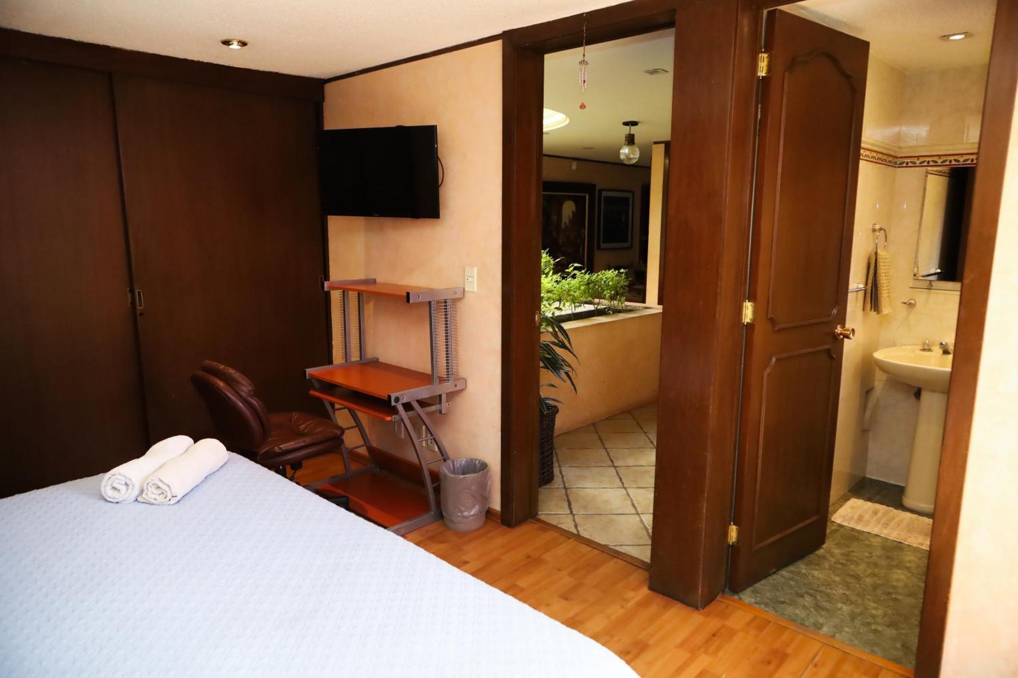 Homestay Boutique Rosas - Satelite