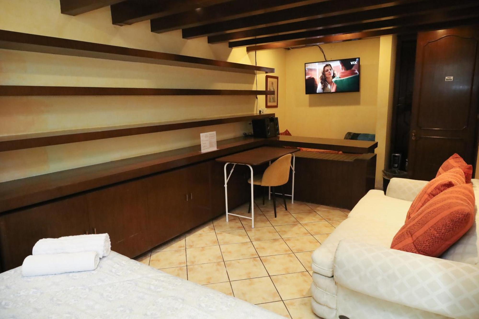 Homestay Boutique Rosas - Satelite *