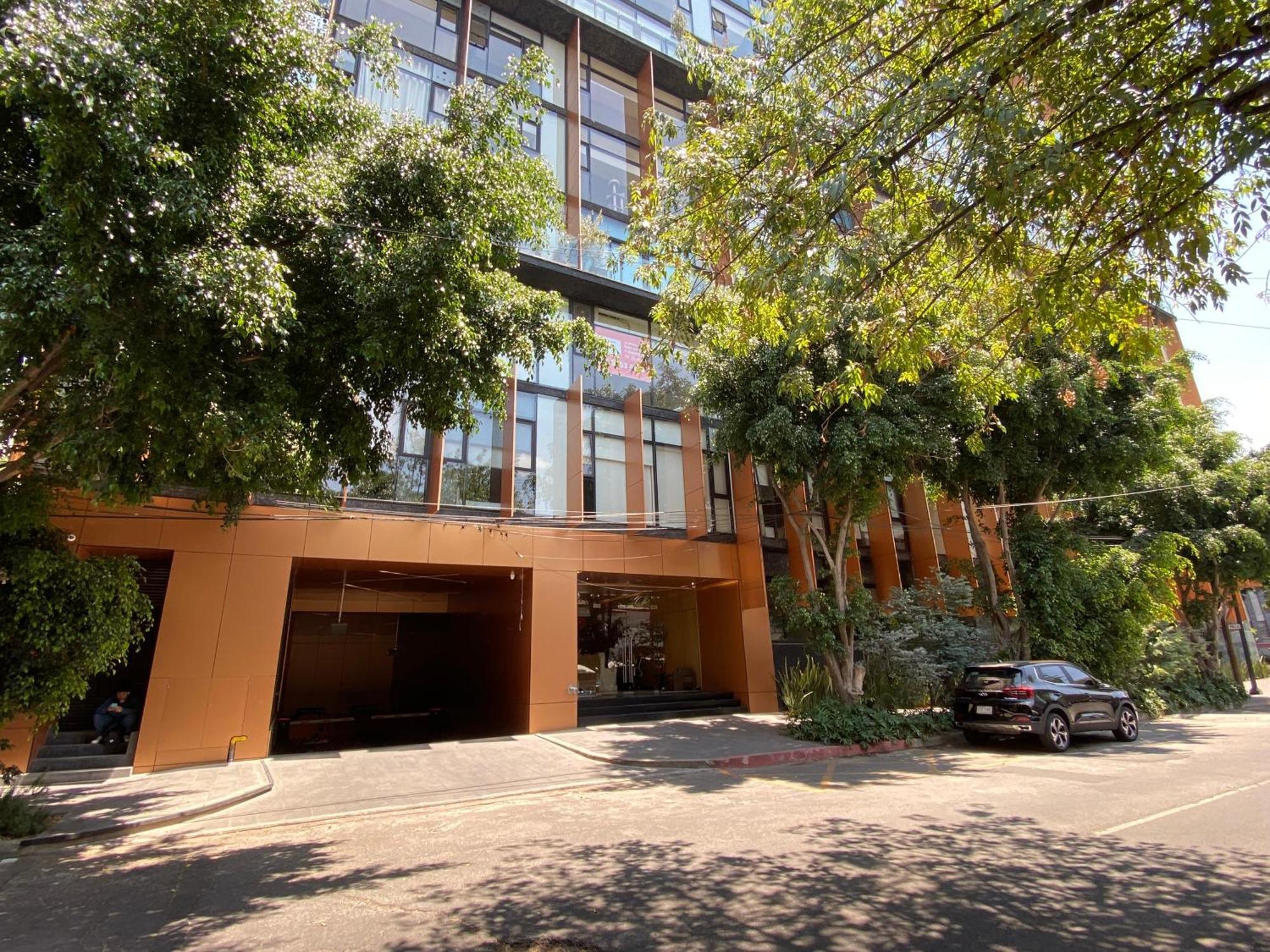 Apartamento Cozy Roma Condesa México DF