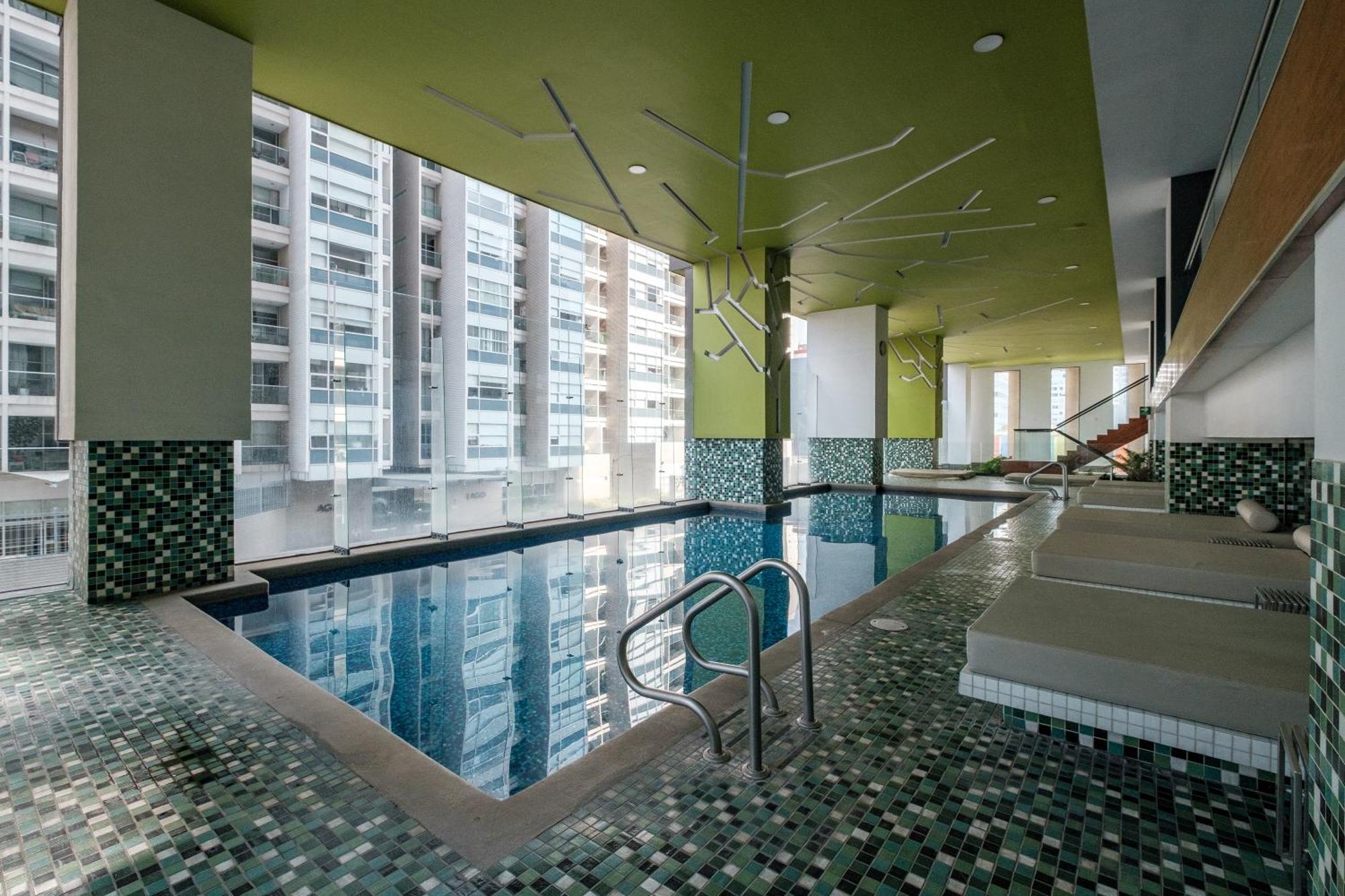 Apartamento Confort En Exclusivo En Polanco *