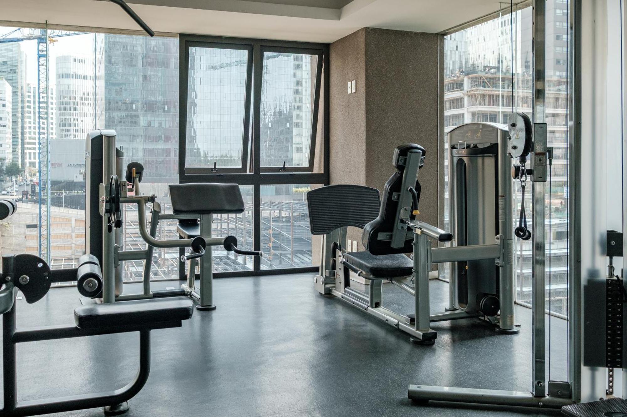 Confort En Exclusivo En Polanco Apartamento México DF