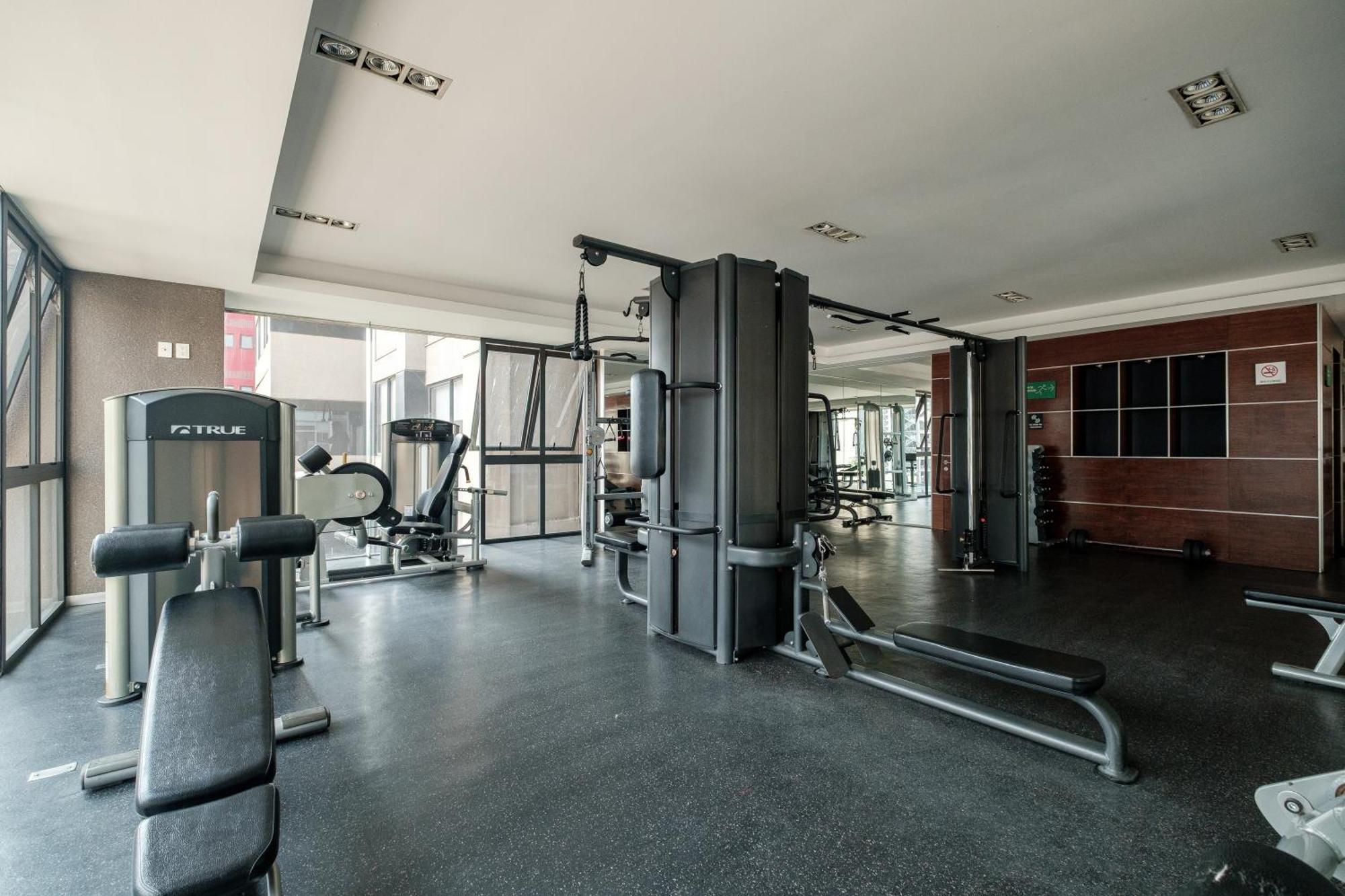 Confort En Exclusivo En Polanco Apartamento
