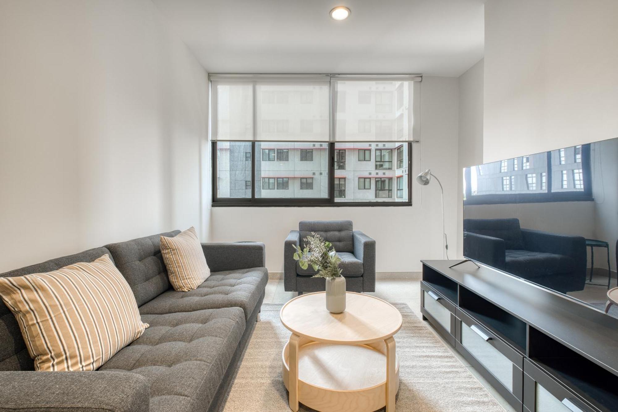 Apartamento Confort En Exclusivo En Polanco *