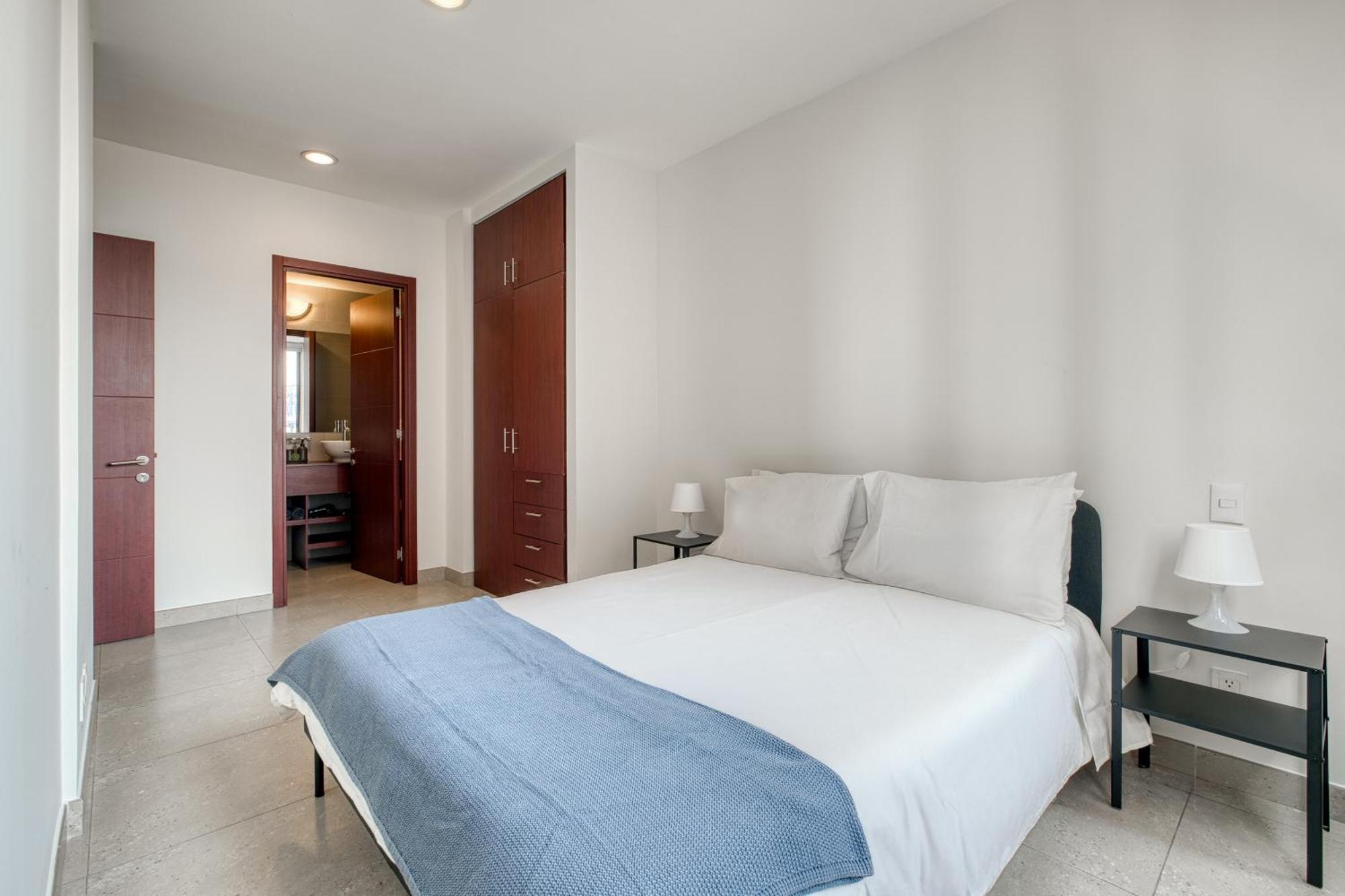 Confort En Exclusivo En Polanco Apartamento México DF