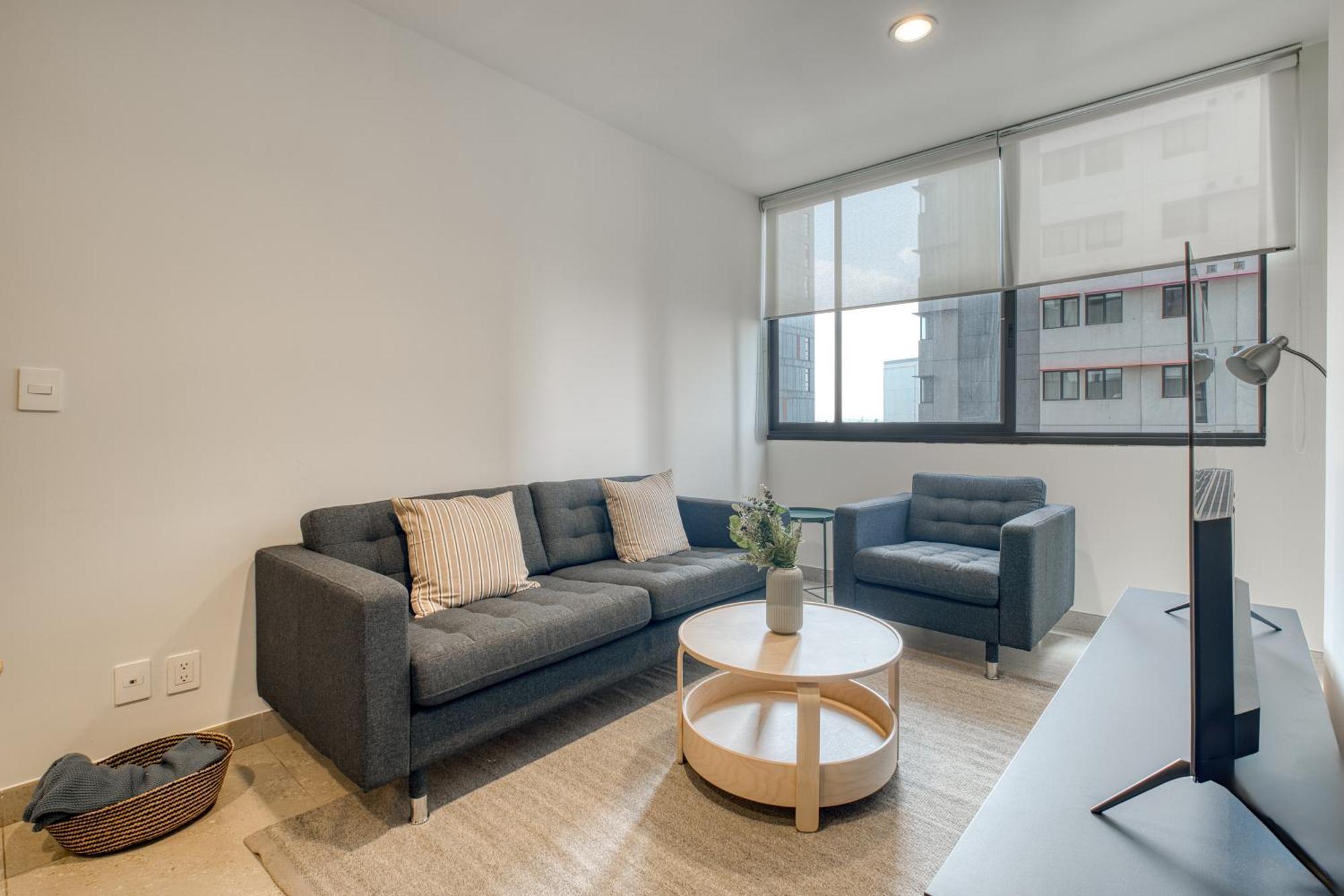 Apartamento Confort En Exclusivo En Polanco