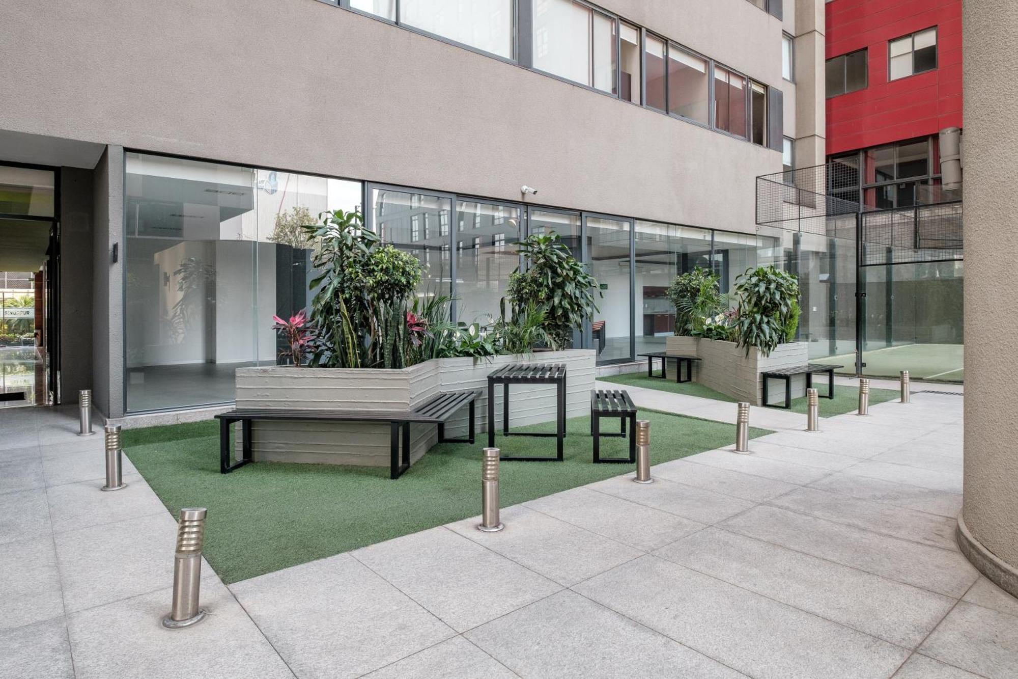 Confort En Exclusivo En Polanco Apartamento México DF