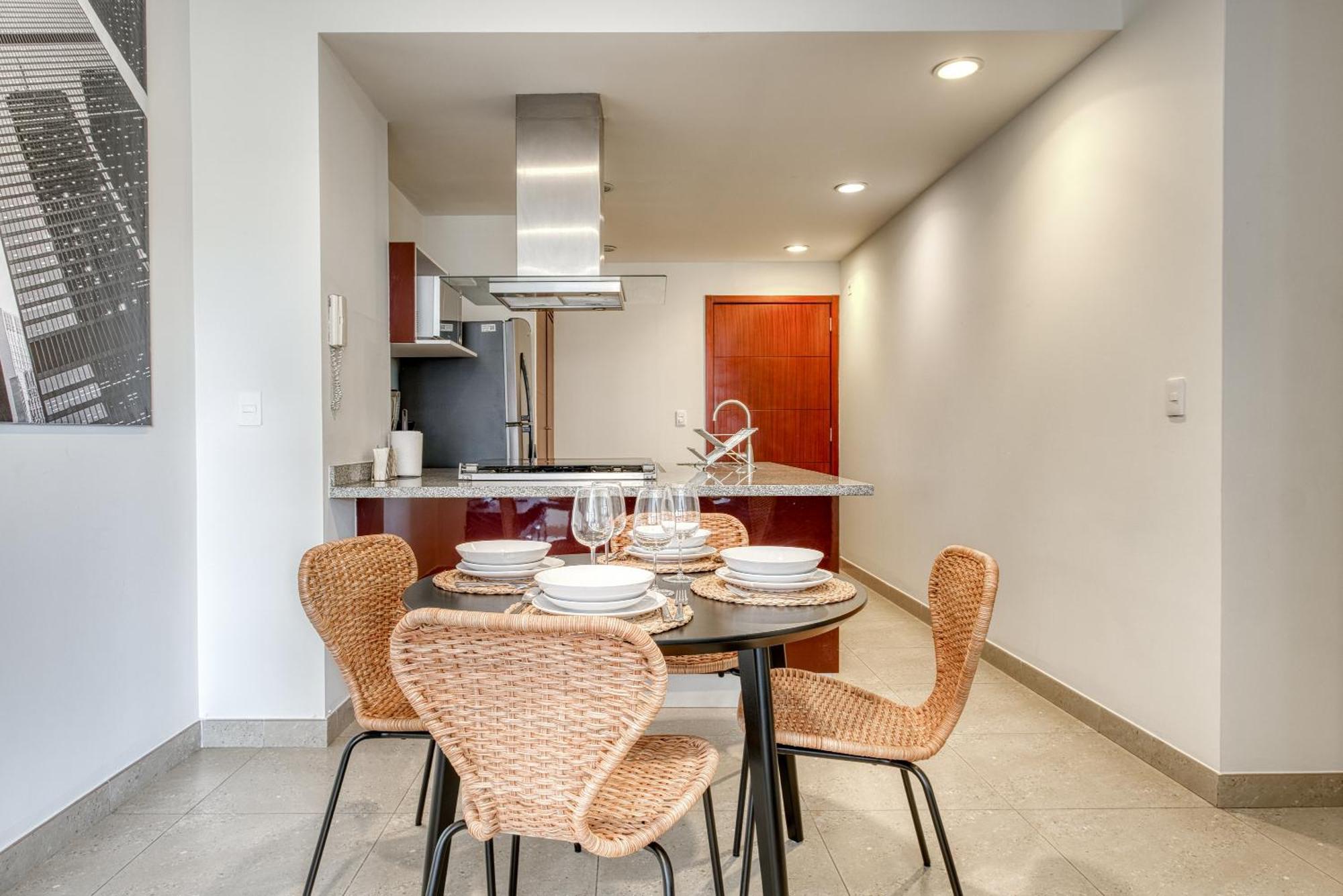 Apartamento Confort En Exclusivo En Polanco *