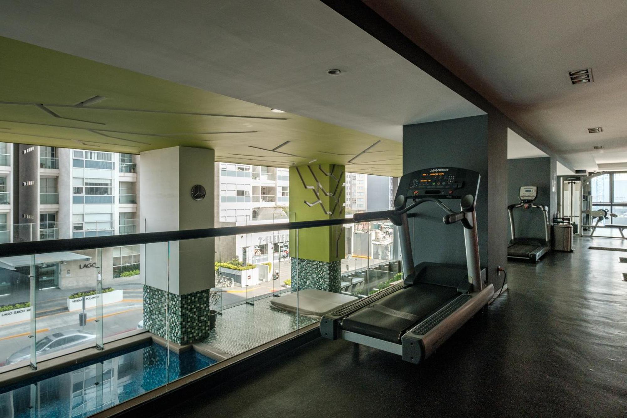 Confort En Exclusivo En Polanco Apartamento México DF