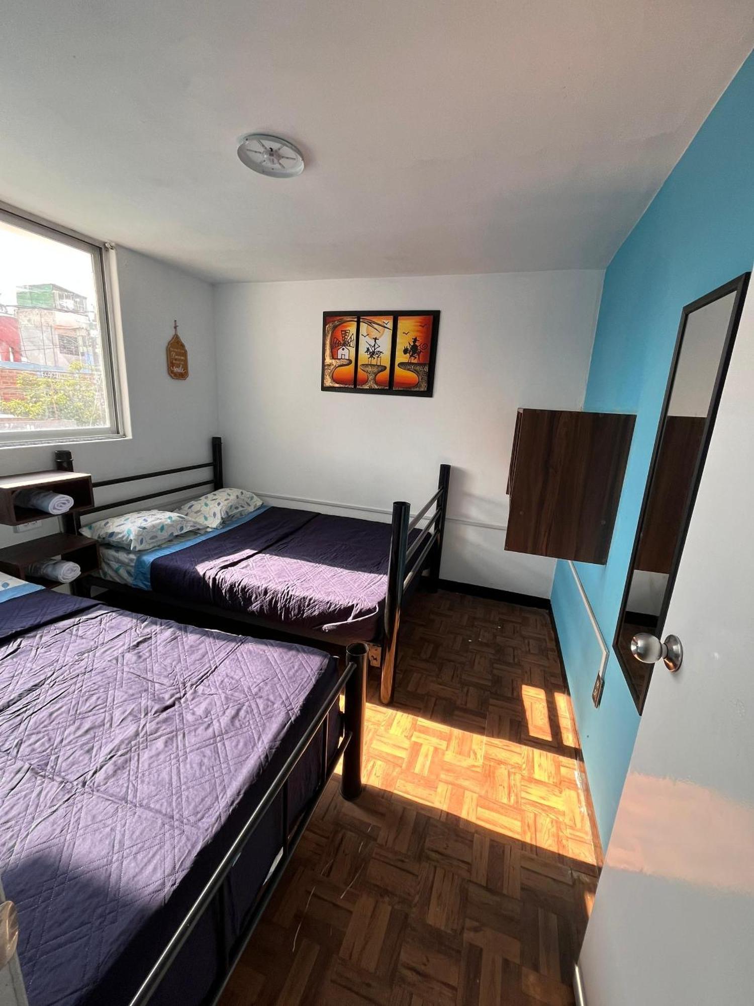 Apartamento Casa Azul *