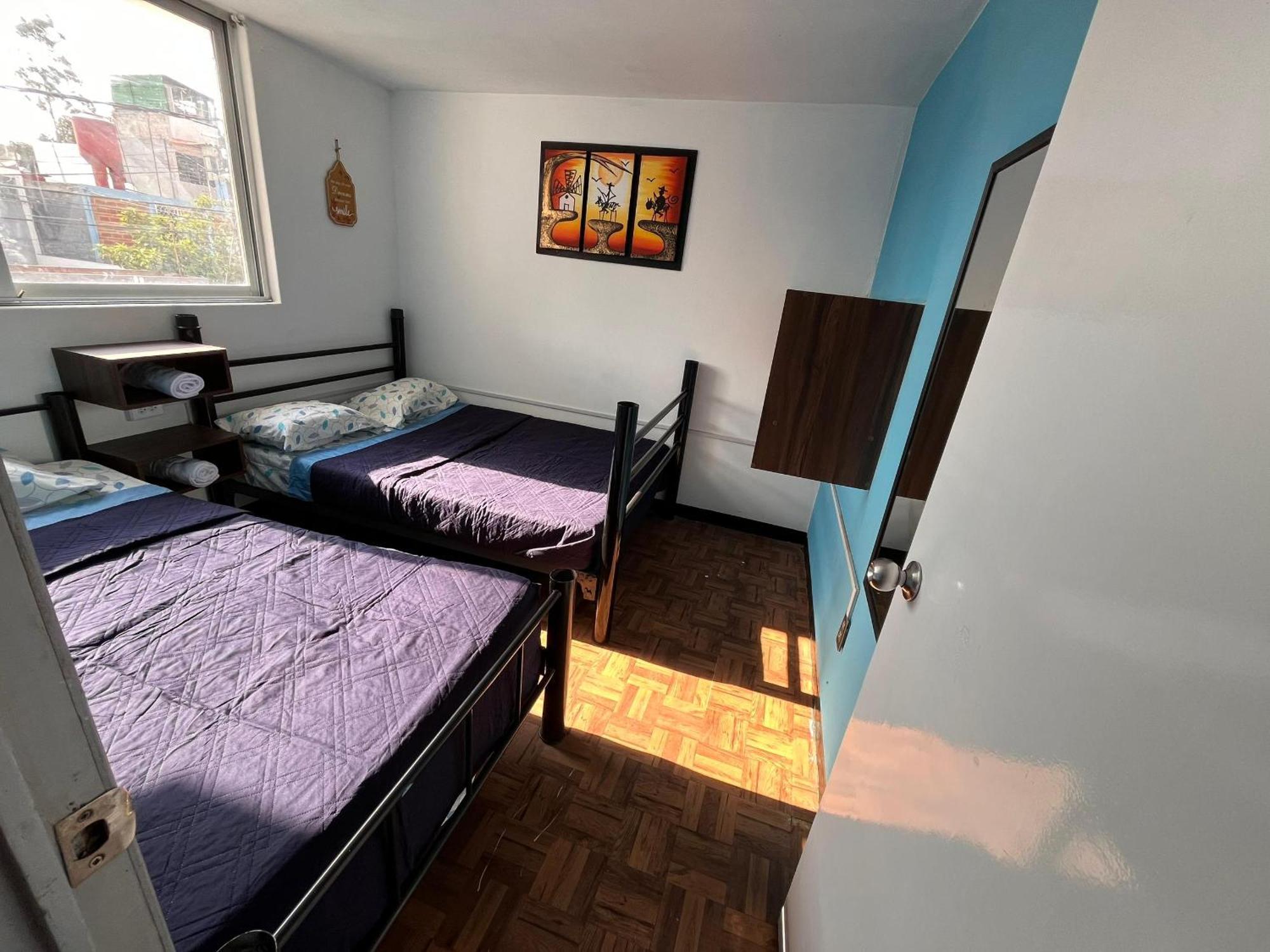 Apartamento Casa Azul