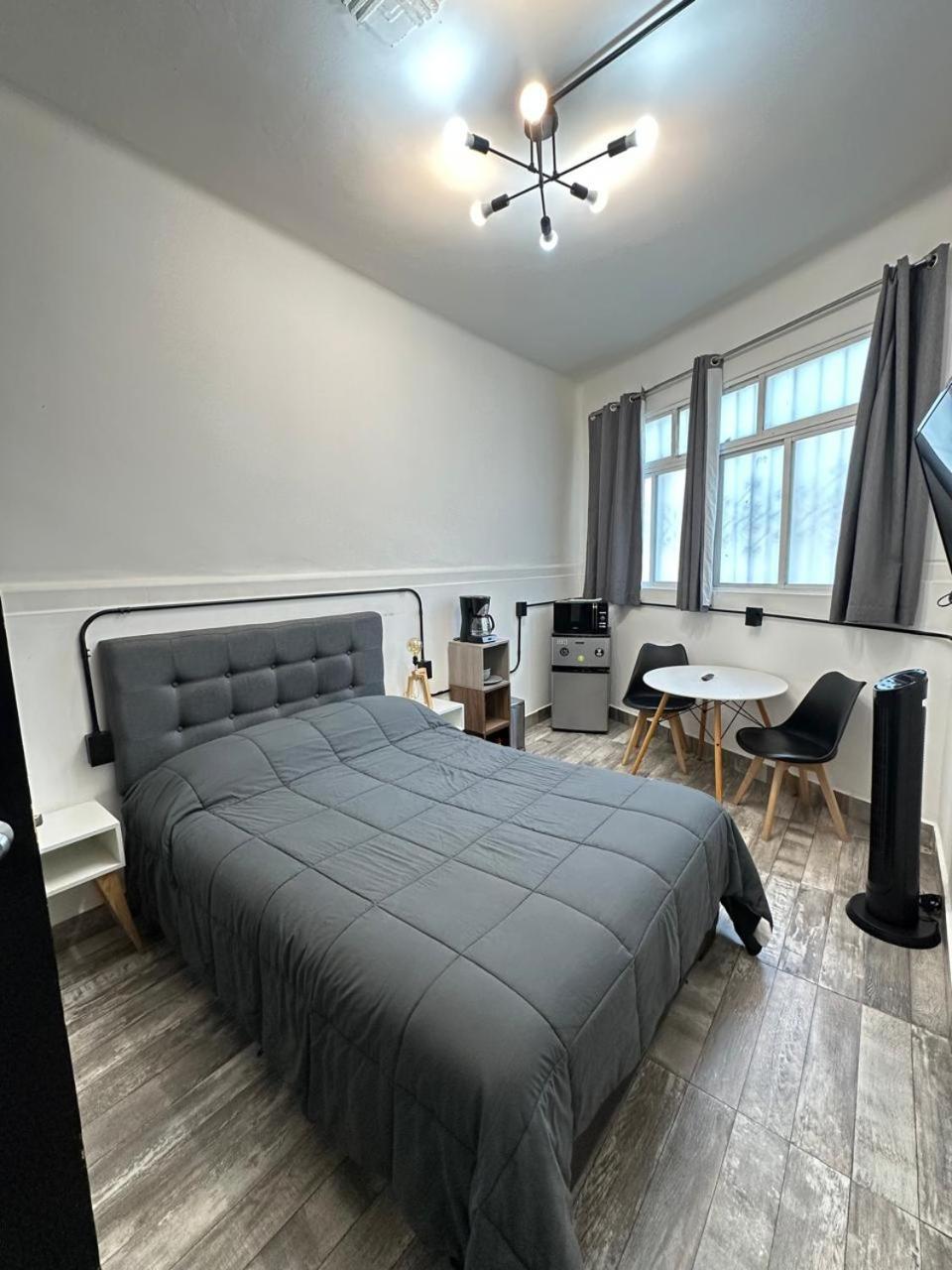 Apartamento Cozy Oasis In La Condesa México DF