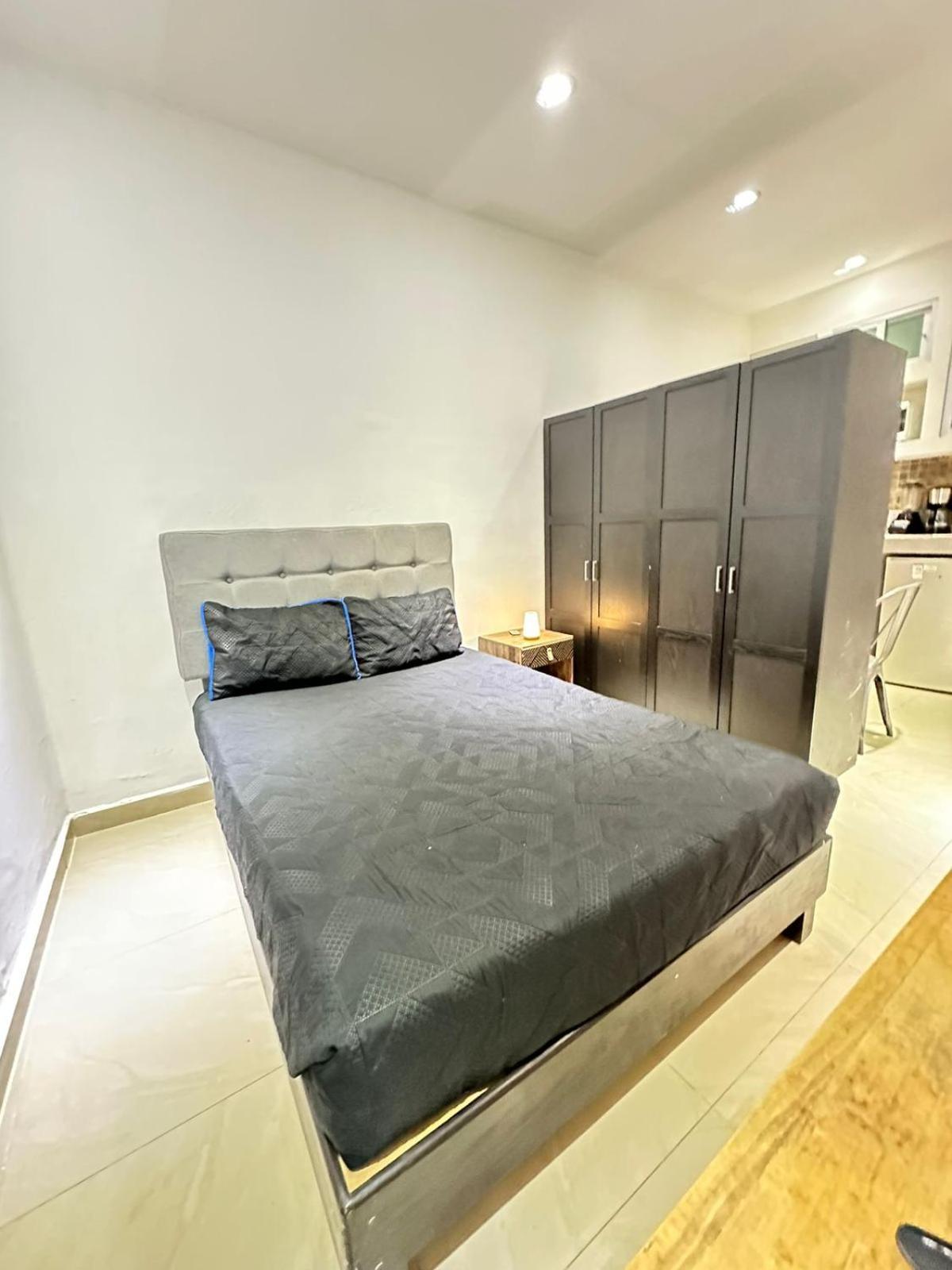 Apartamento Comfortable Loft In Condesa *