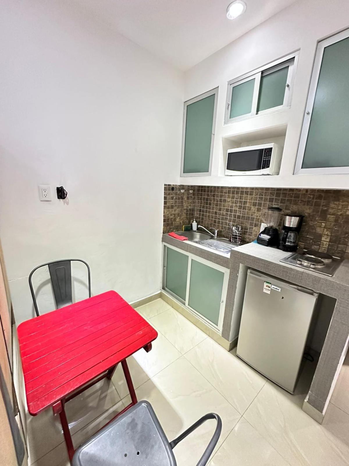 Apartamento Comfortable Loft In Condesa