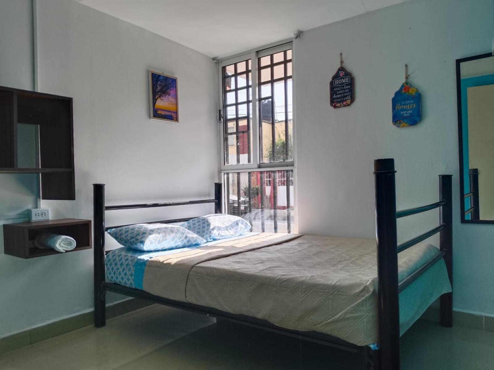 Apartamento Casa Azul México DF