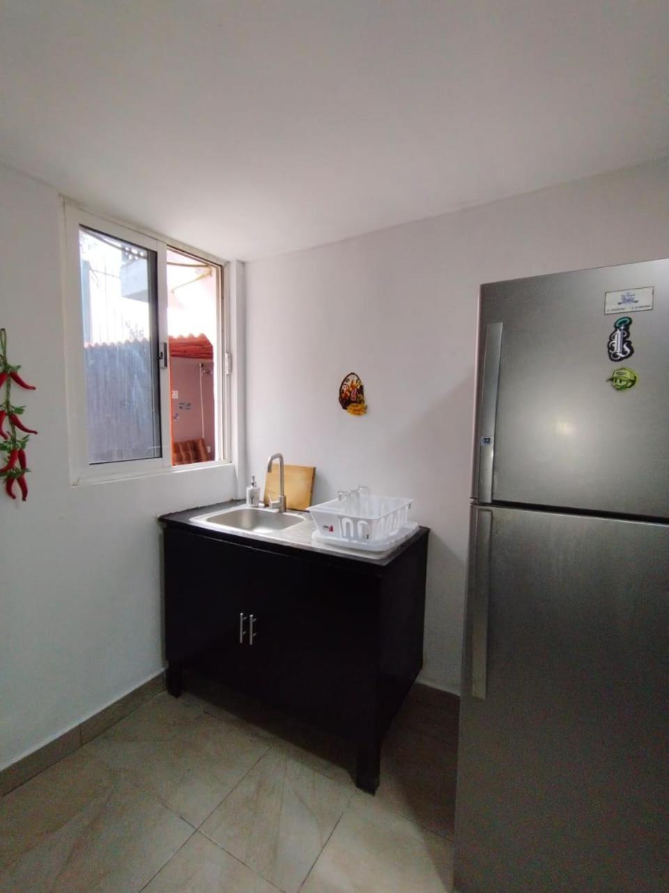Apartamento Casa Azul México DF
