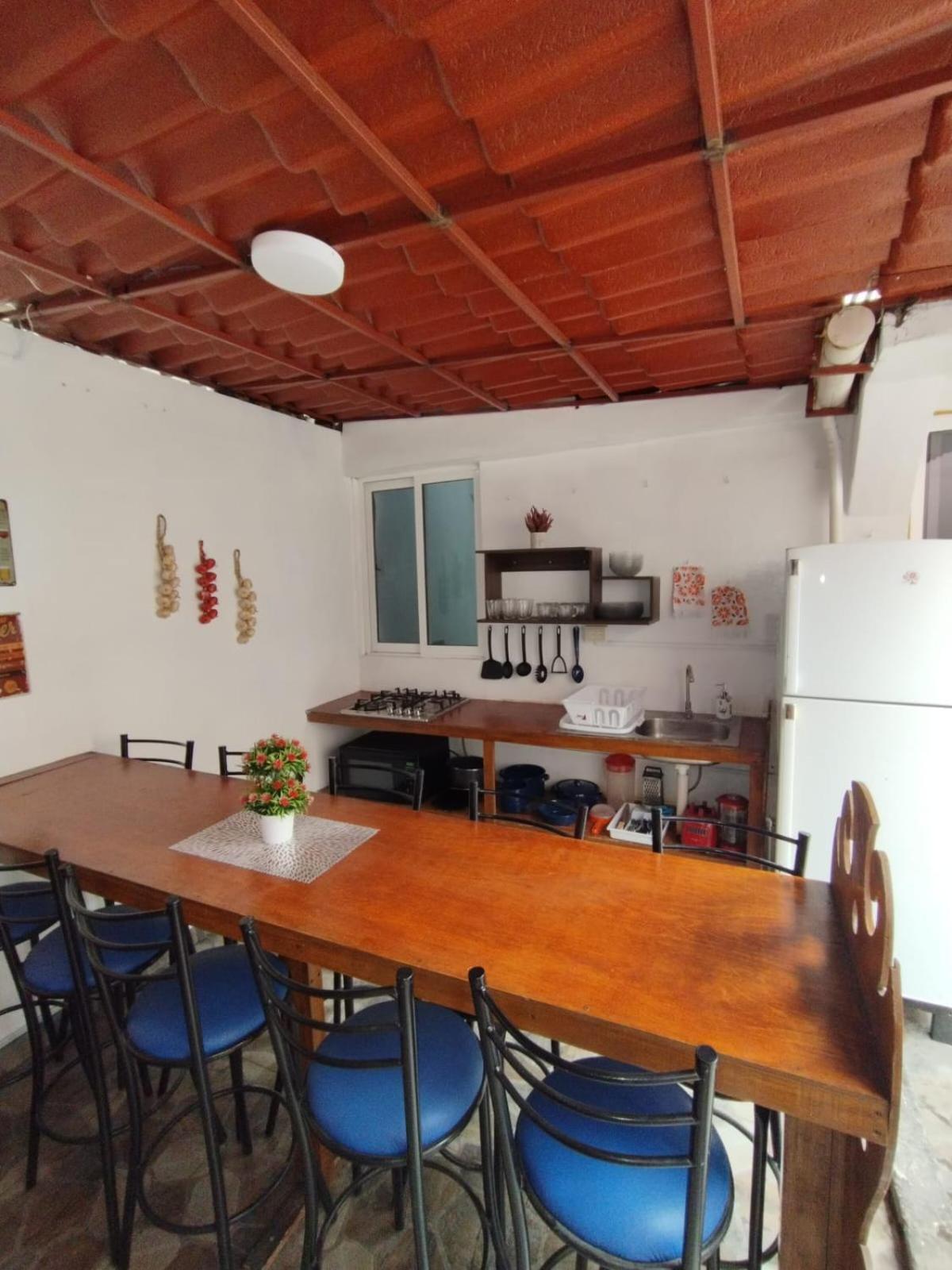 Casa Azul *