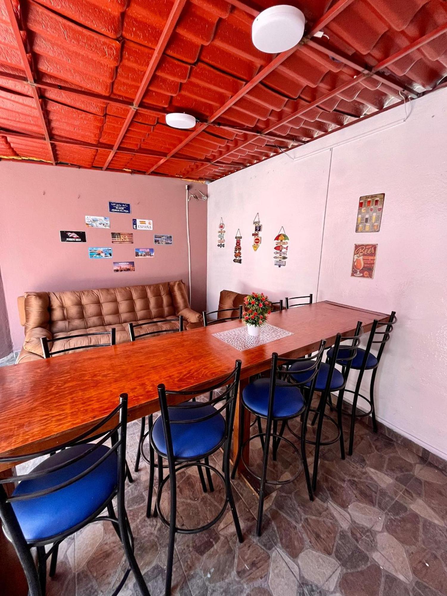 Apartamento Casa Azul México DF