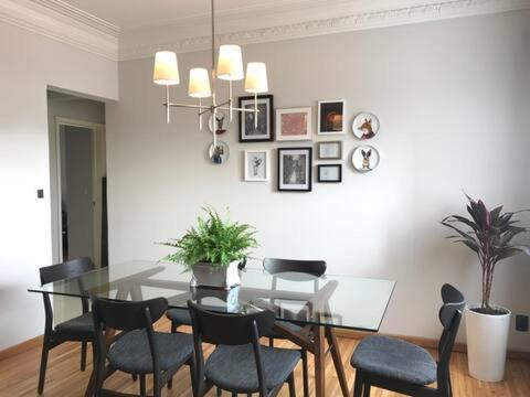 Apartamento Unique And Beautiful In Polanco *