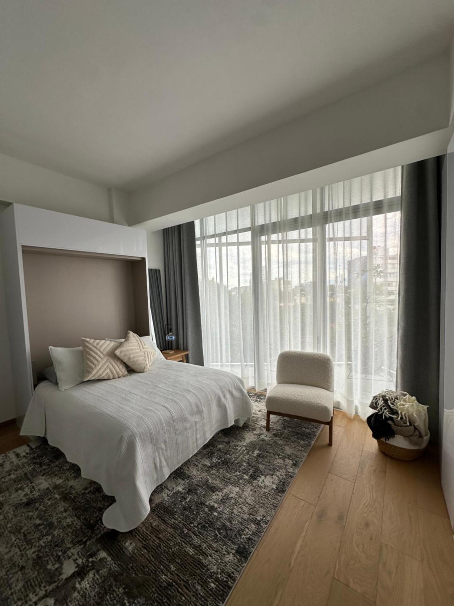 Apartamento Departamento Roma Norte Fuente Cibeles *