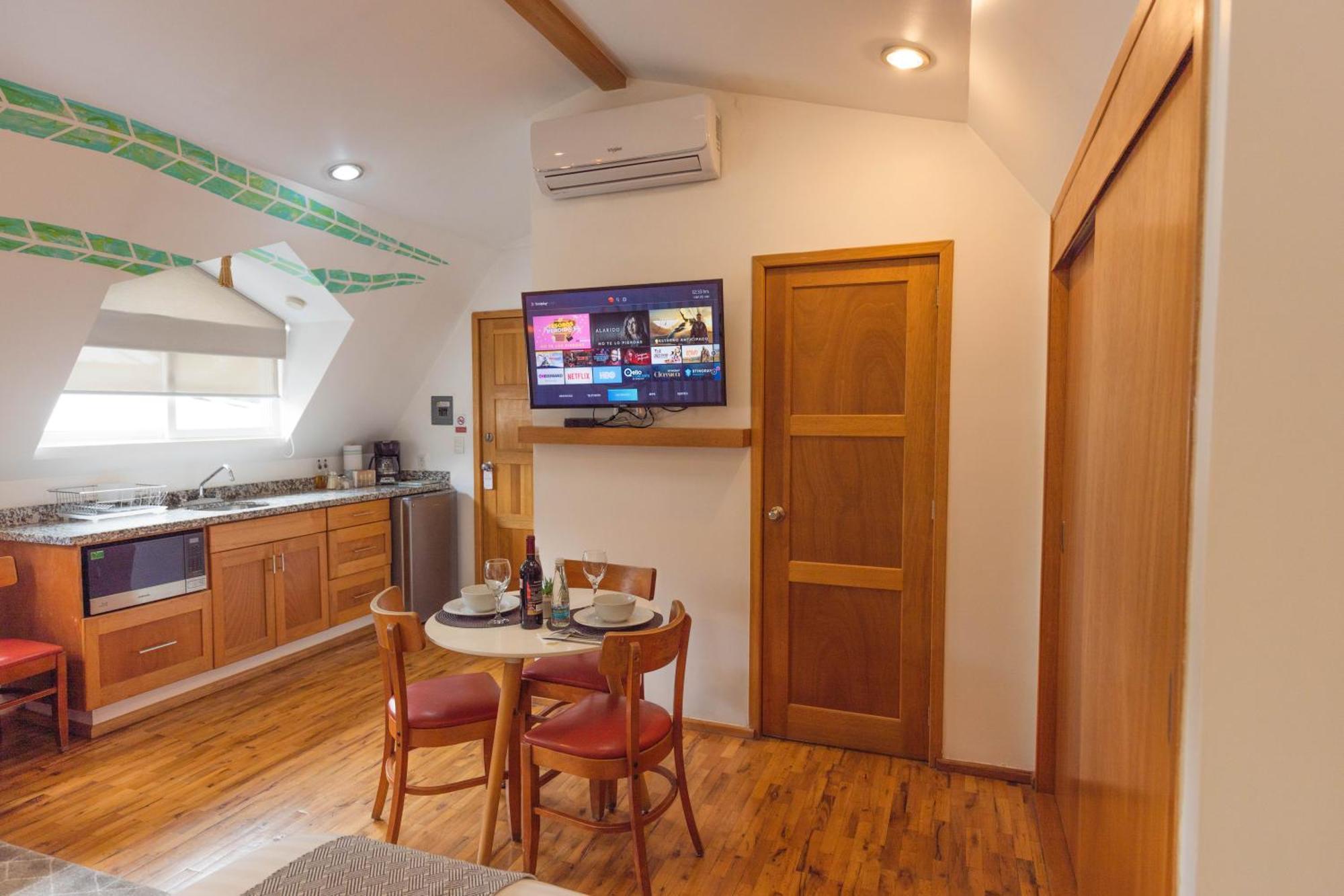 Apartamento The Gallery