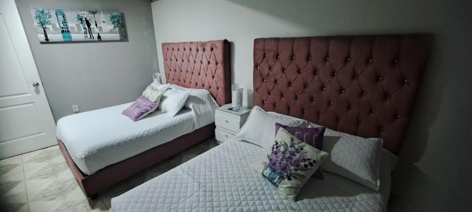 Encantadoras Privadas Del Valle México DF