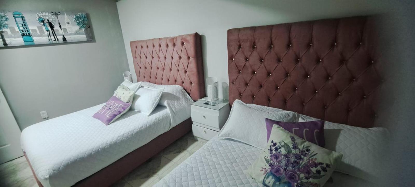 Habitación en casa particular Encantadoras Privadas Del Valle