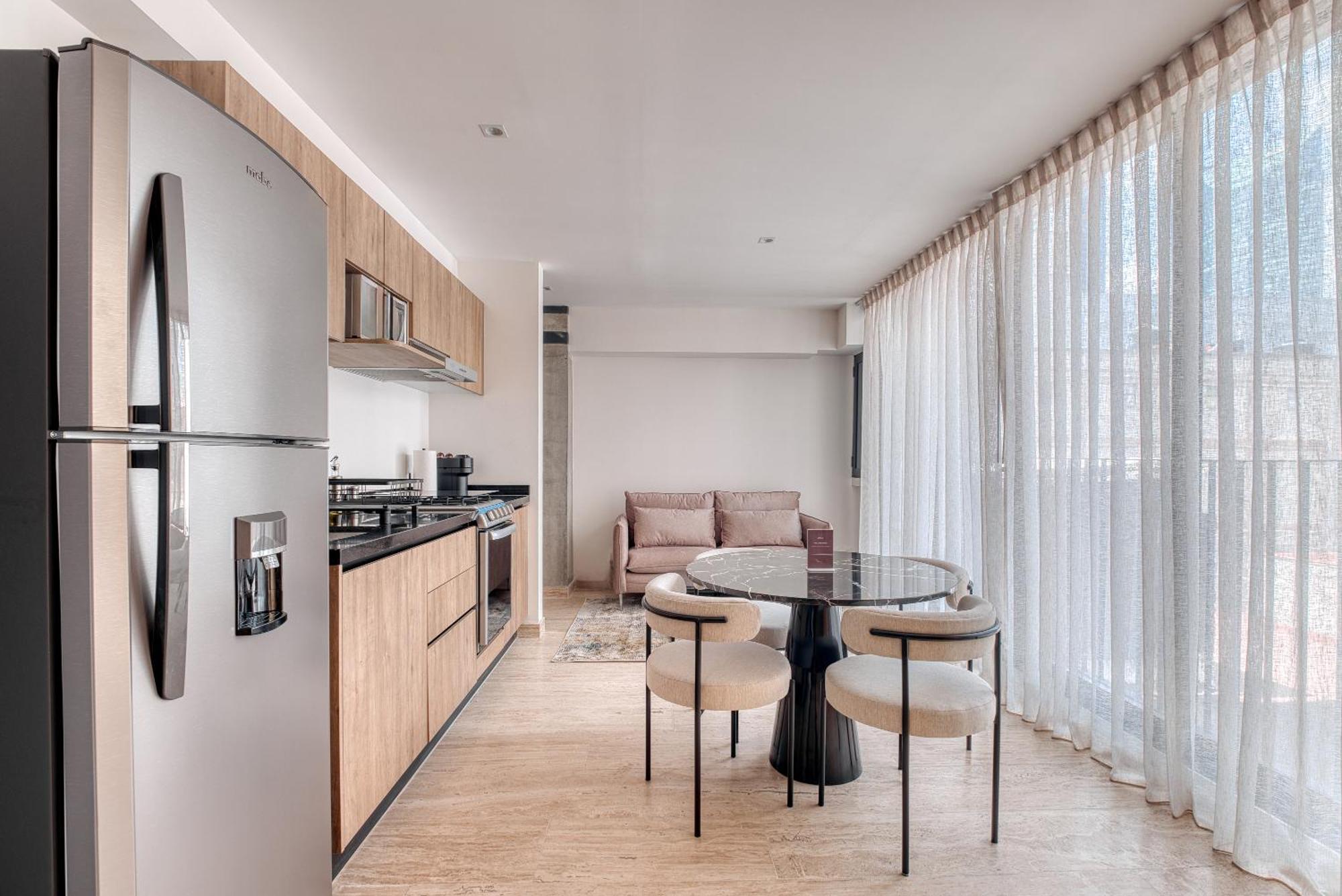 Apartamento Myla Roma Norte