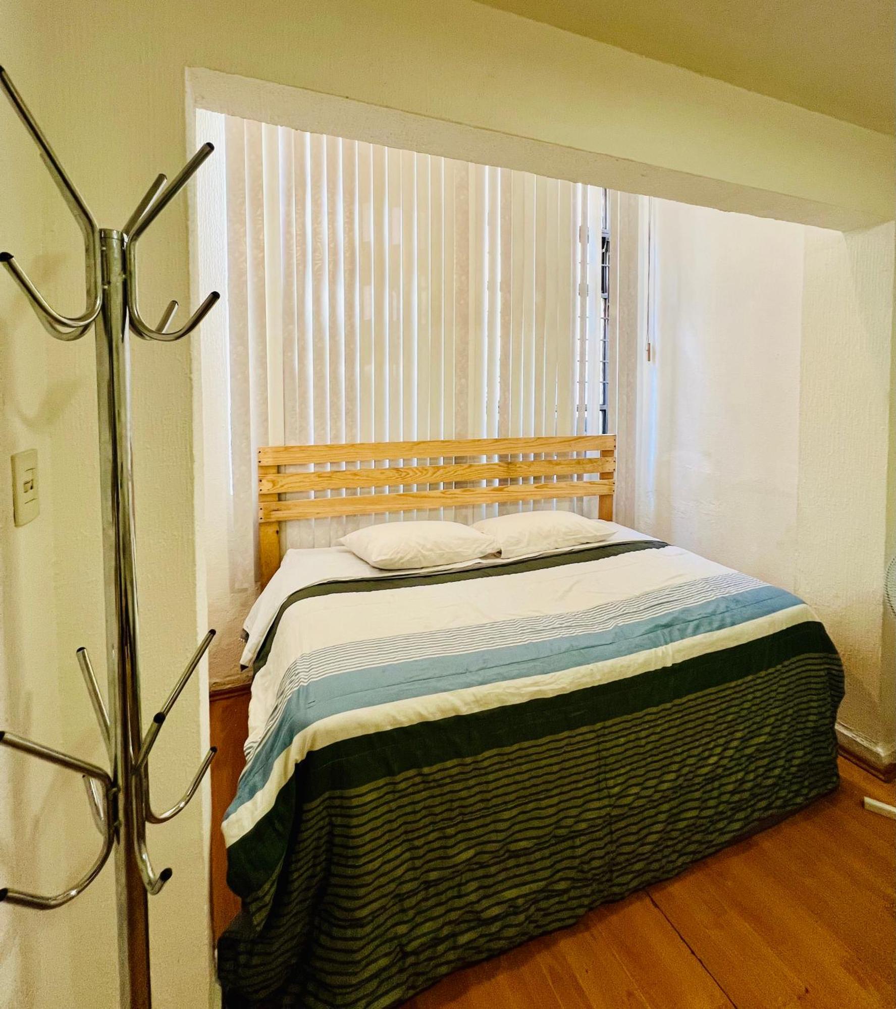 Homestay Casa Roma Mexico City