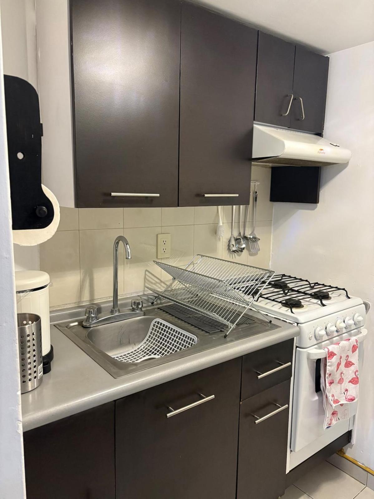Spacious And In Benito Juarez Cdmx Apartamento *