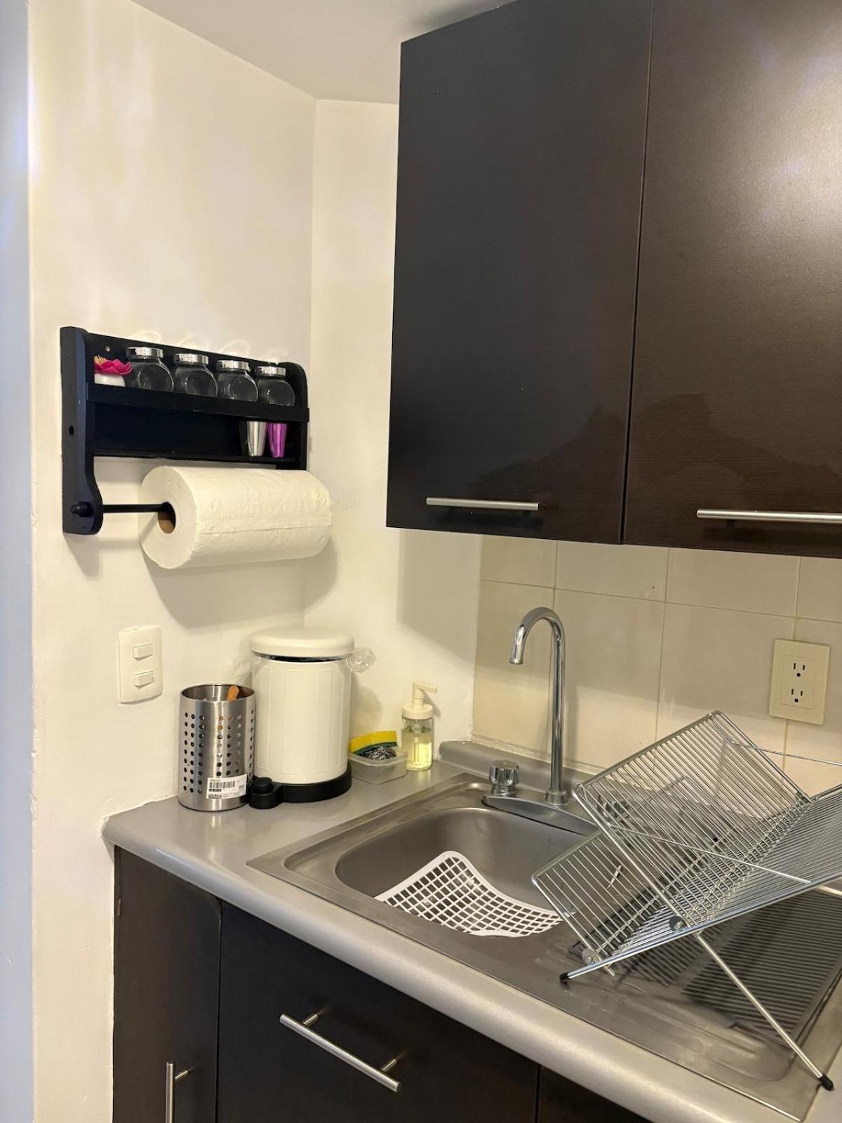 Spacious And In Benito Juarez Cdmx Apartamento Cidade do México
