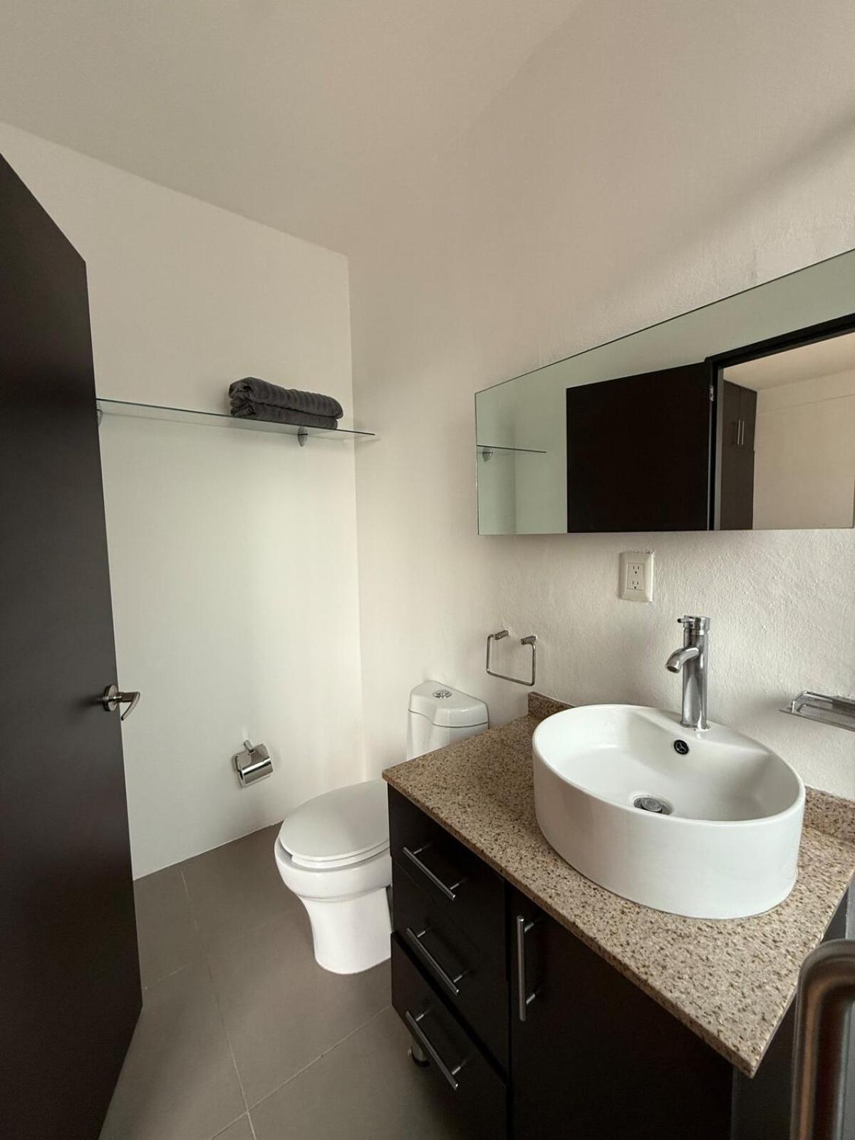 Apartamento Nochebuena Central-hivenb Estudio México DF