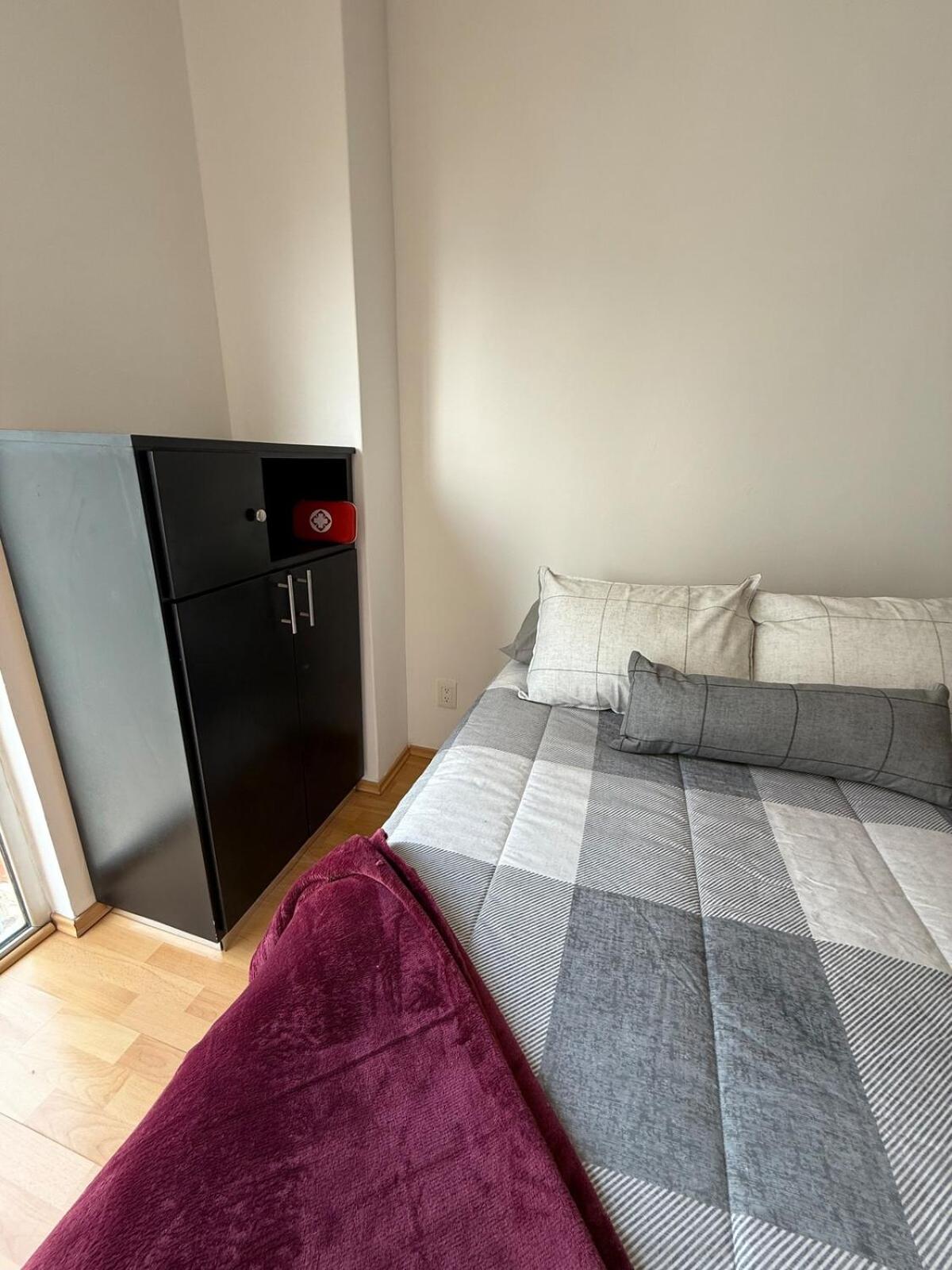 Apartamento Nochebuena Central-hivenb Estudio