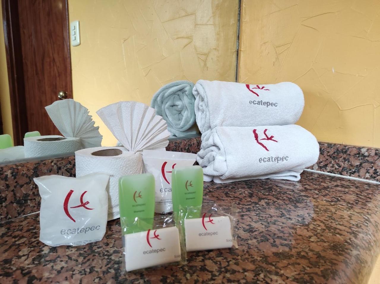 Hotel Ecatepec 2*