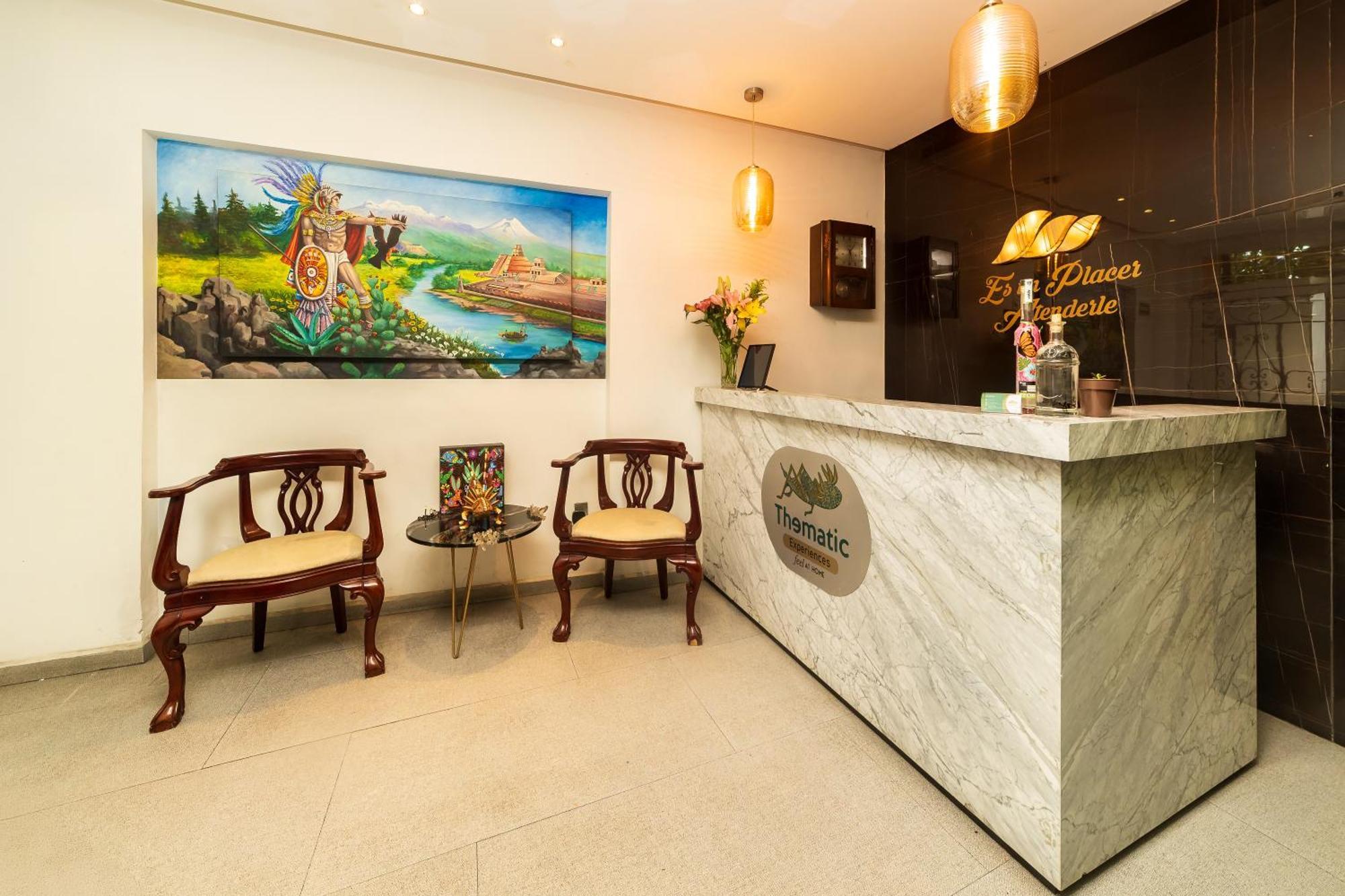 Hotel Oyo Casa Anzures Cidade do México