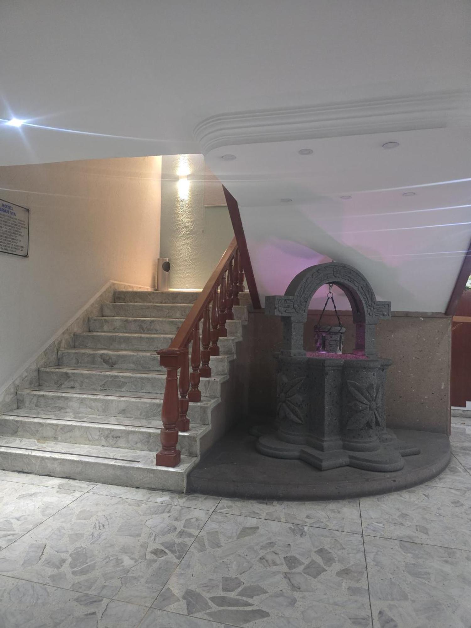 Gran Vía Hotel 3*