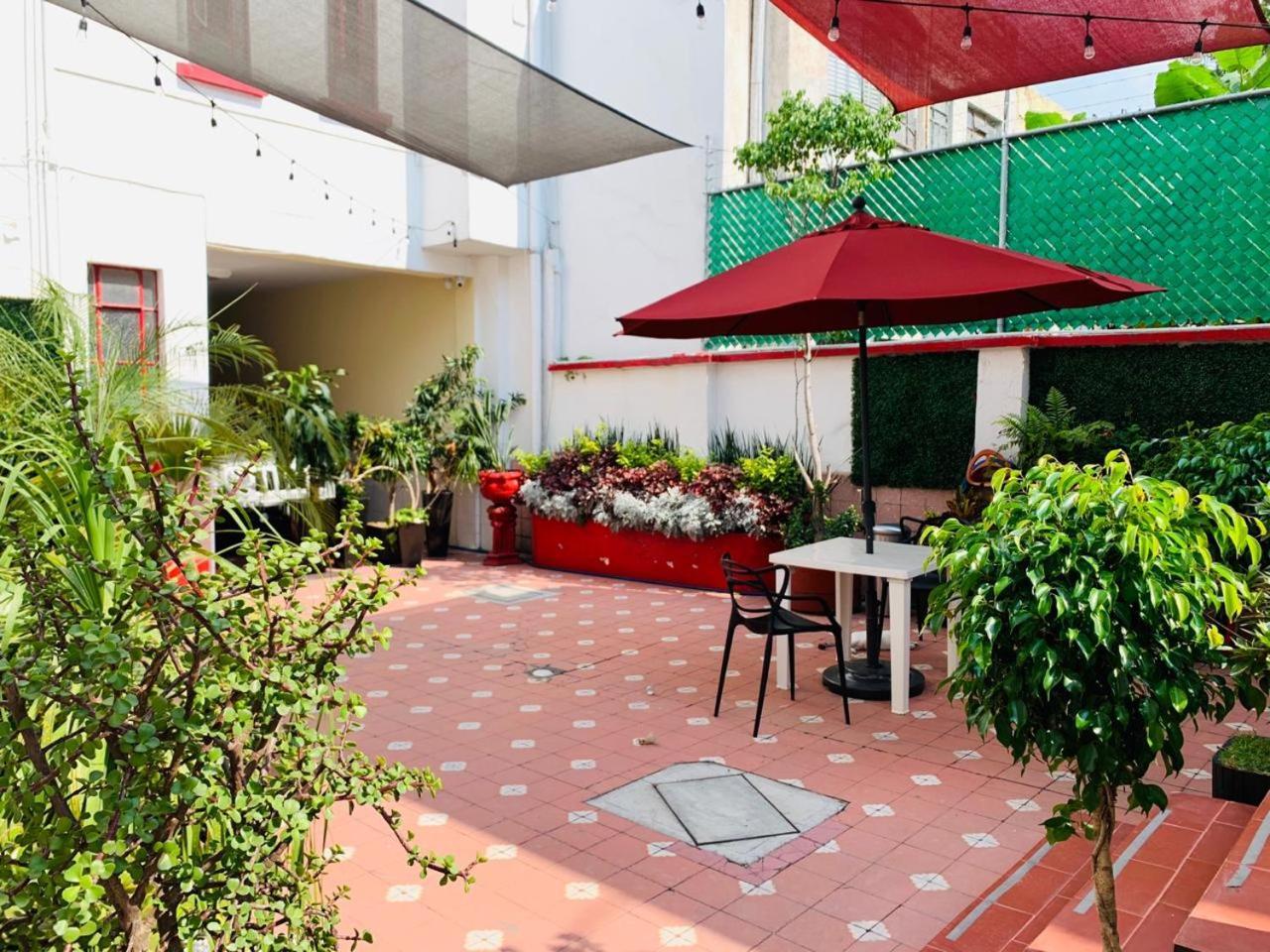 Casa Luna México DF