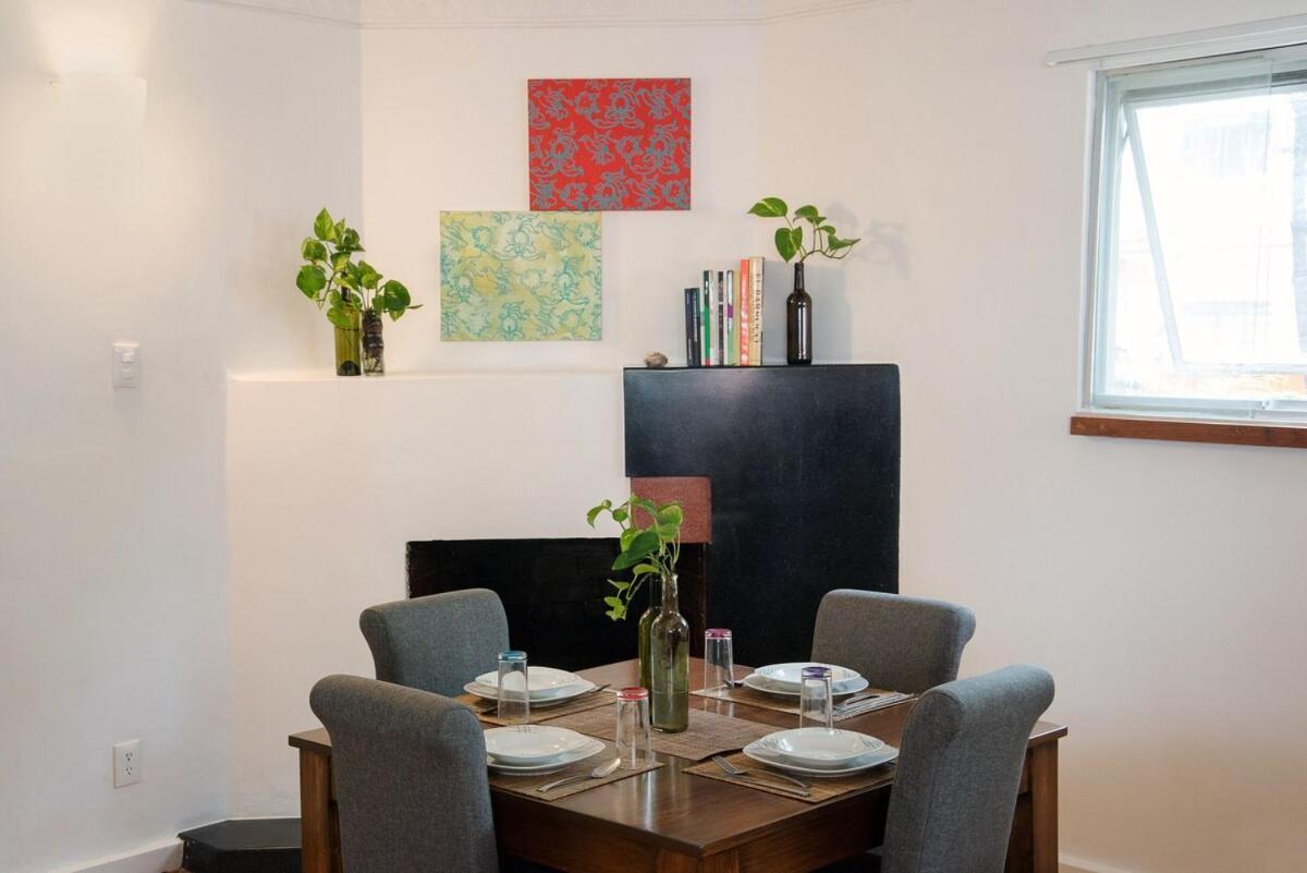 Loft In The Fun Part Of Condesa