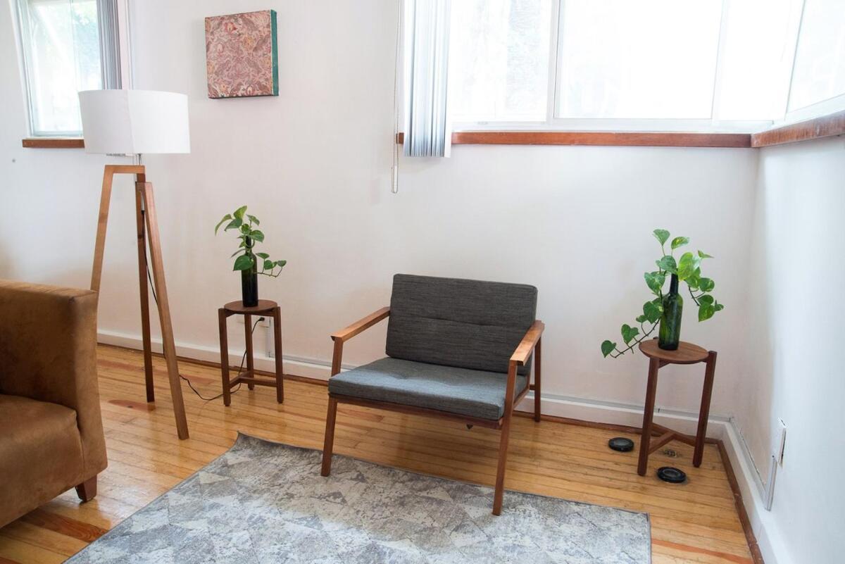 Loft In The Fun Part Of Condesa Apartamento
