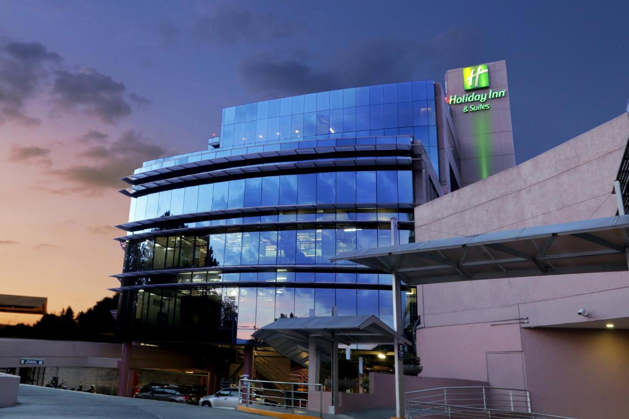 Hotel&suites Medica Sur, An Ihg Hotel