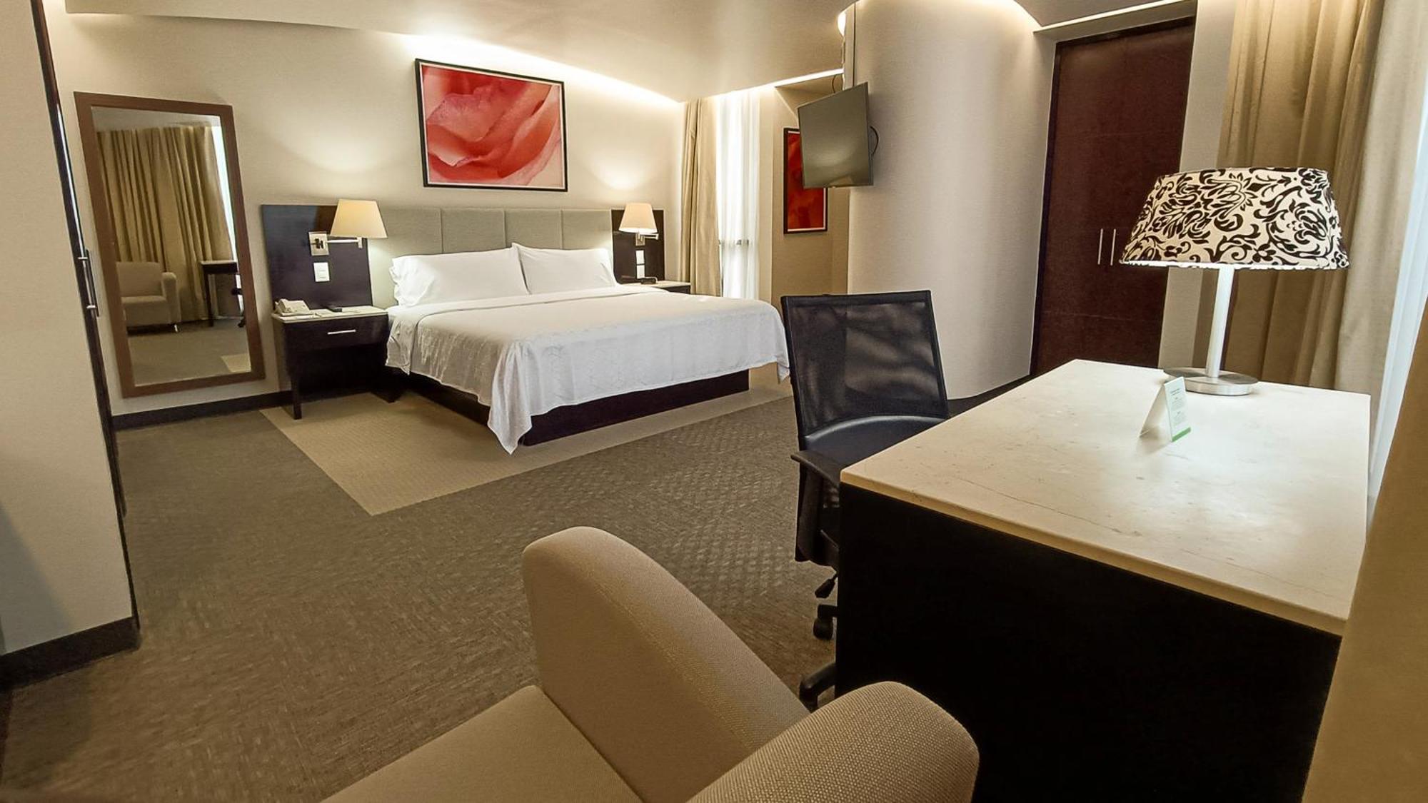 Hotel Hotel&suites Medica Sur, An Ihg 4*