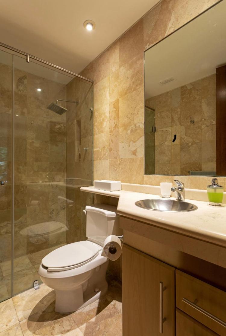 Apartment Mi Casa #4 At Polanco's Exclusive Area