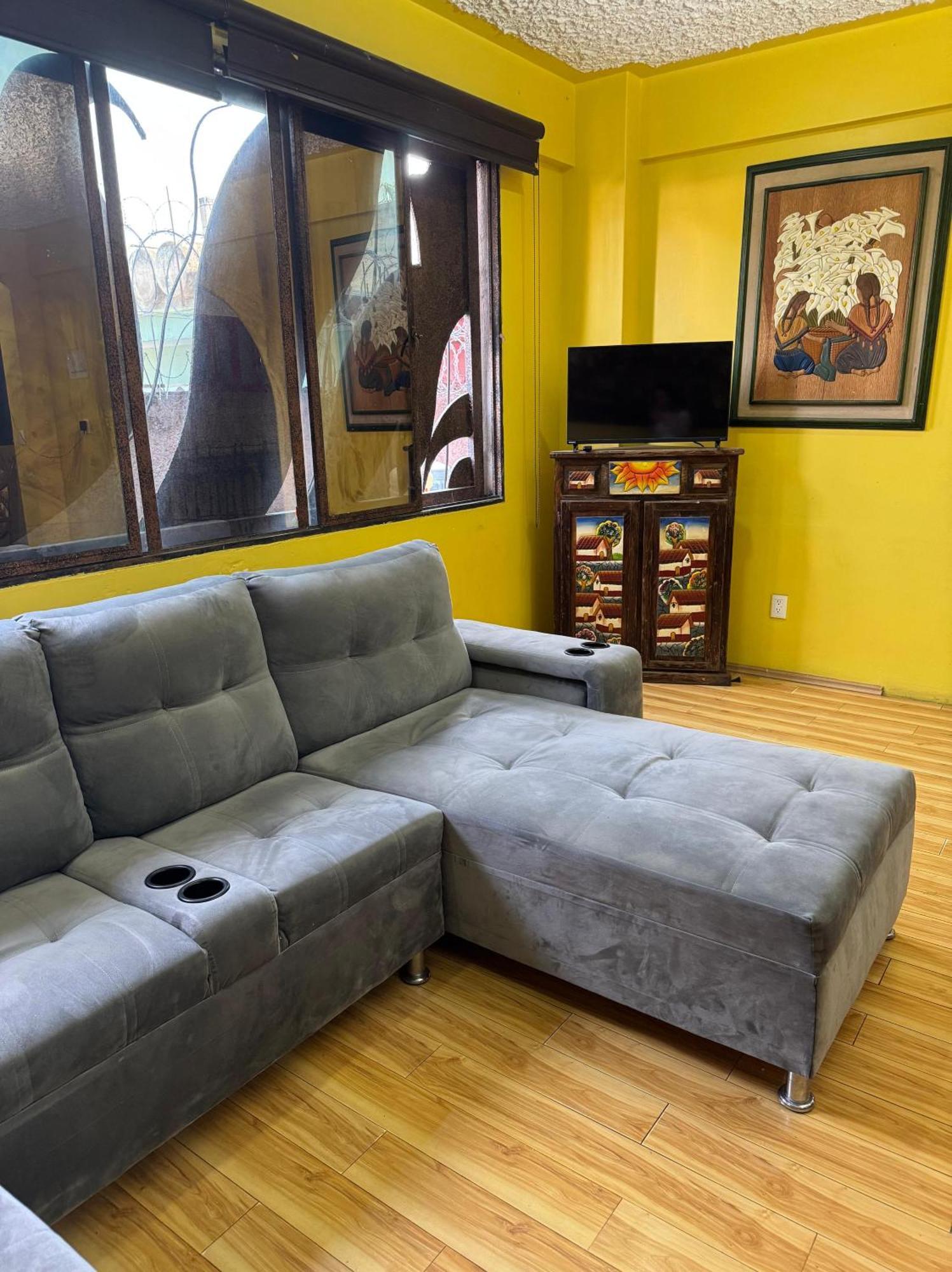 Gran Casa de hóspedes
