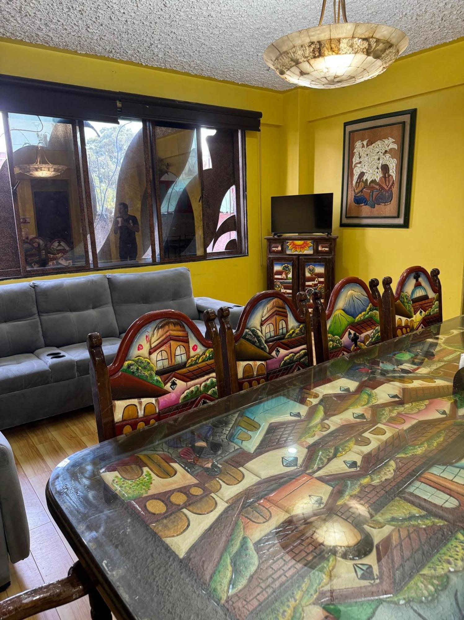 Casa de hóspedes Gran
