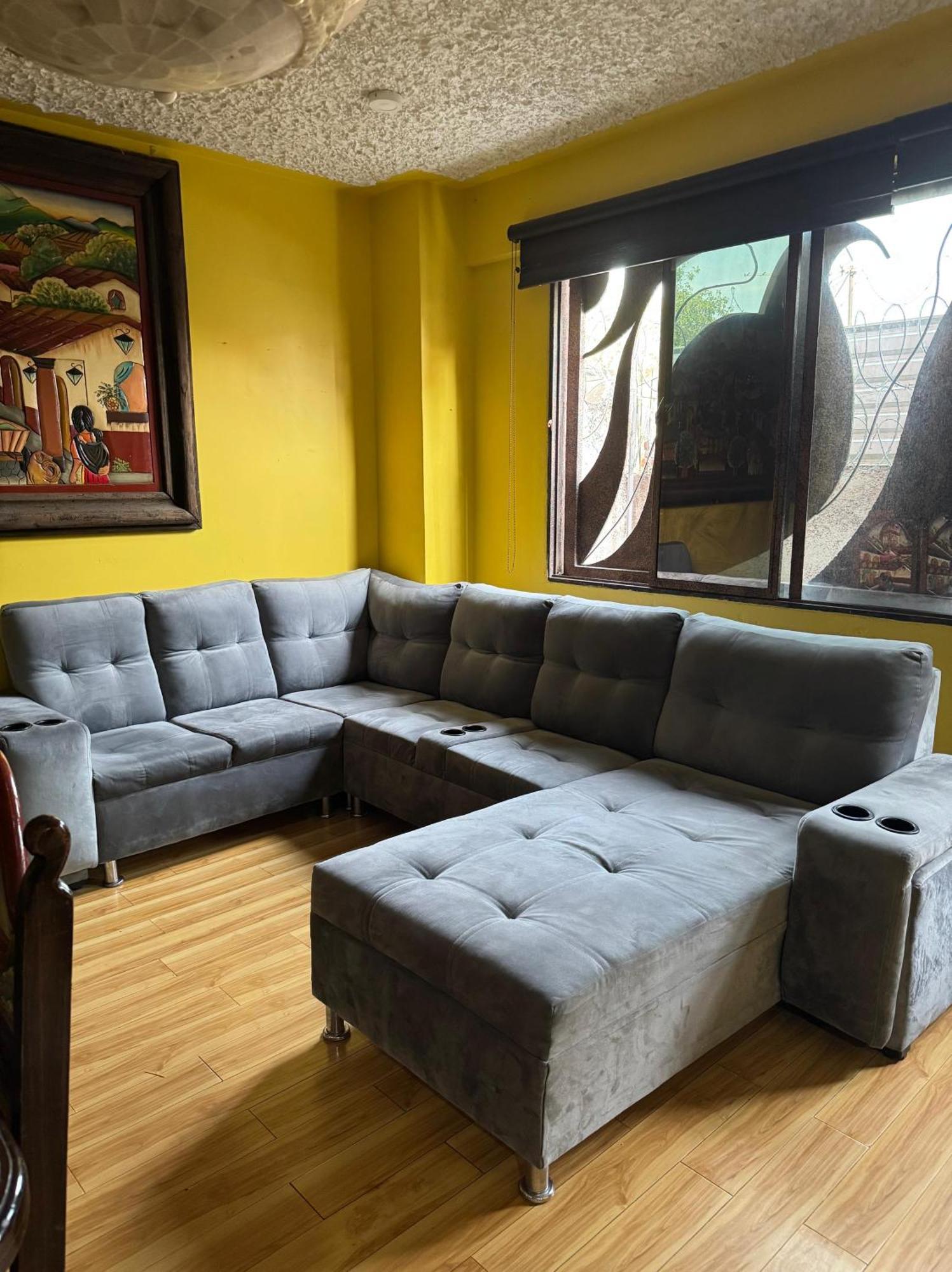 Gran Casa de hóspedes