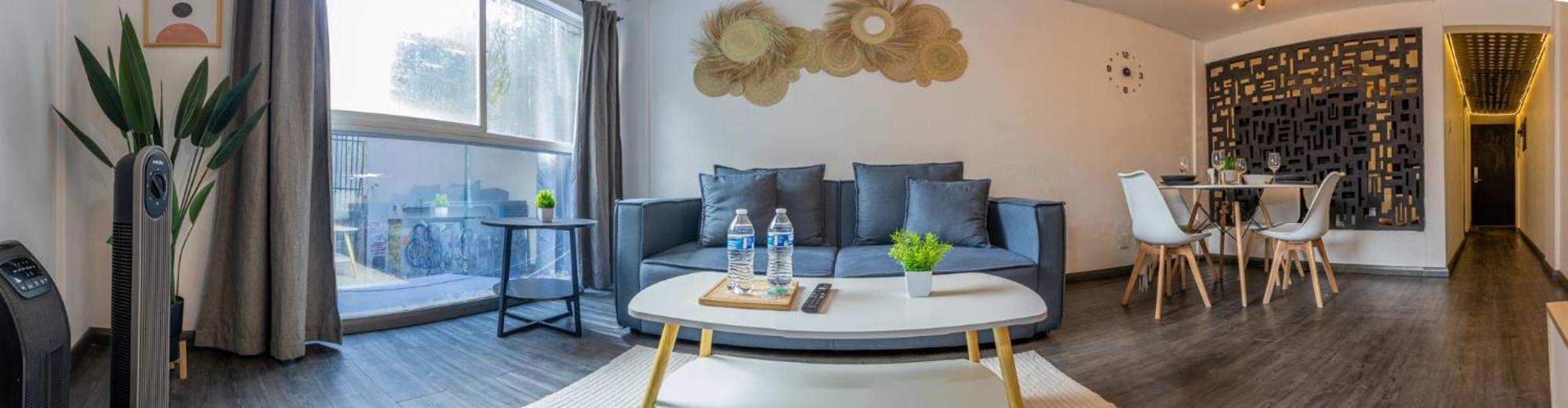 Apartamento Location Master With Air Conditioner