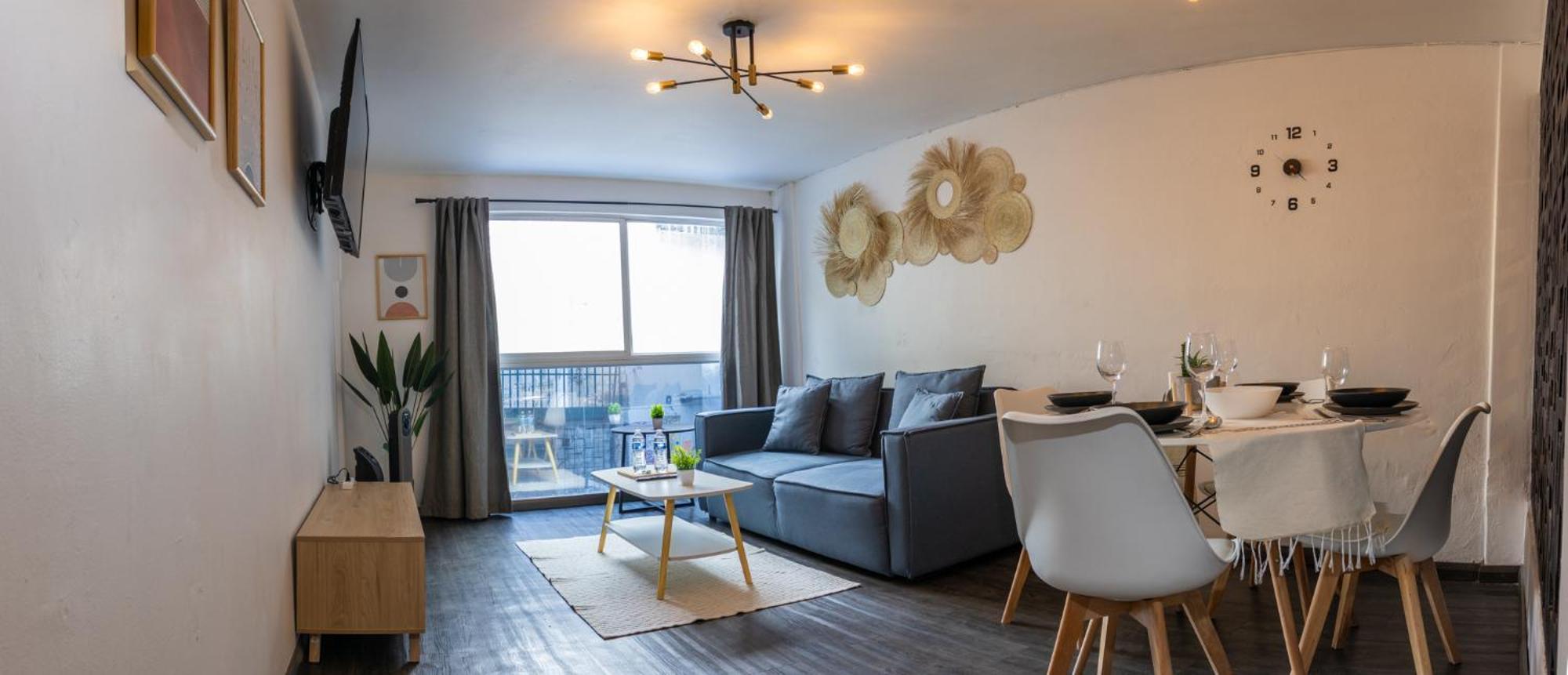 Apartamento Location Master With Air Conditioner *