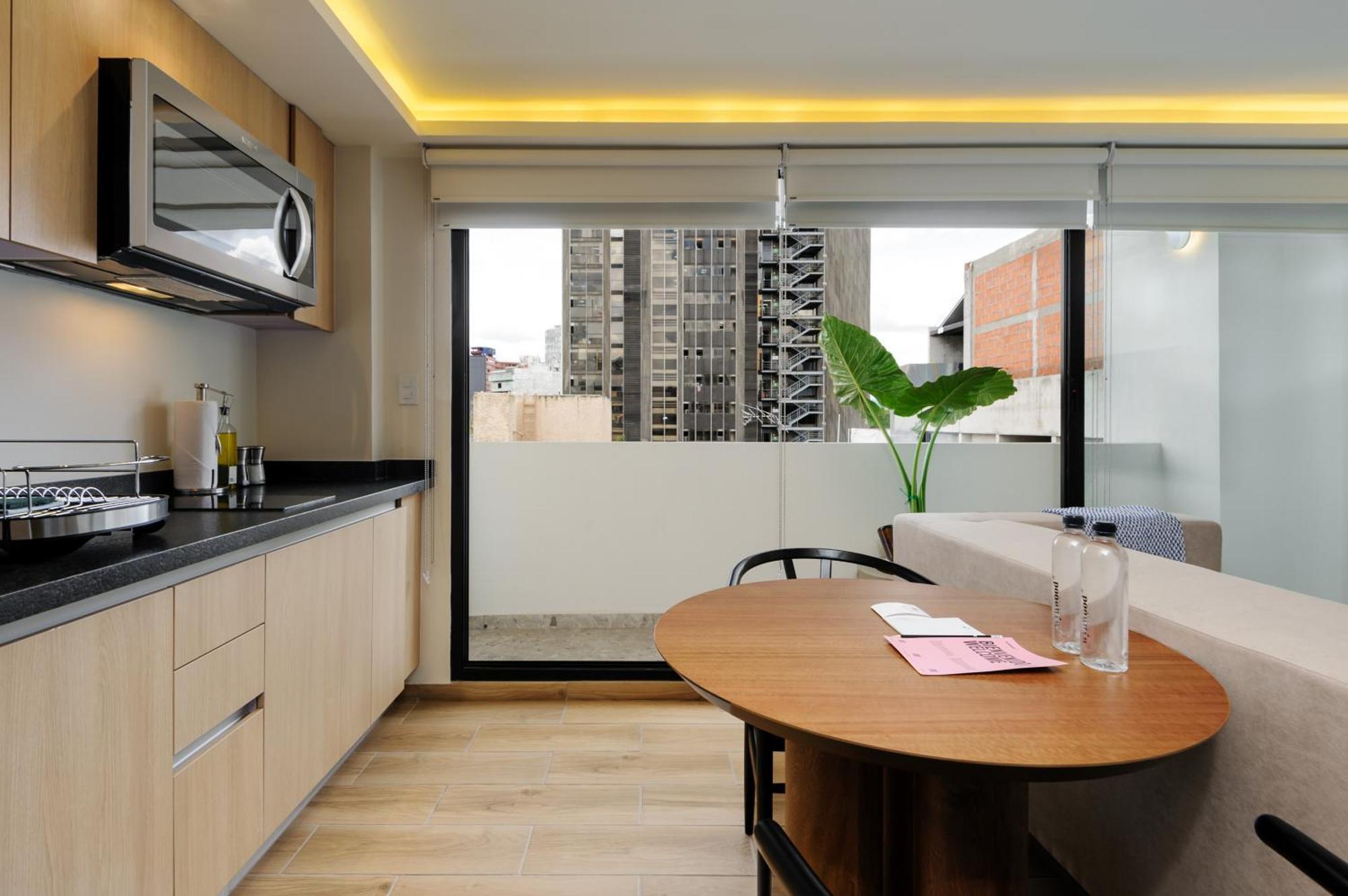 Apartment Colima 340 By Wynwood House Mexico City