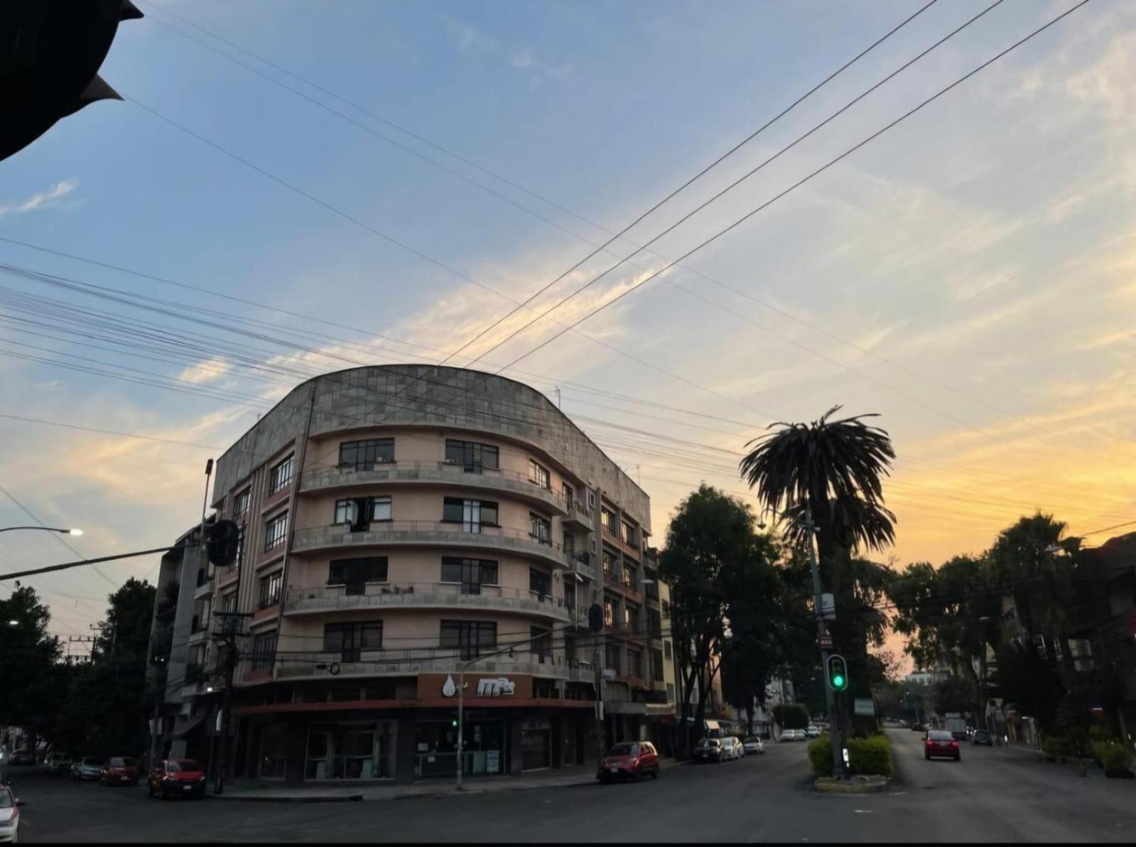 Casa de hóspedes Independiente 5o Piso Cidade do México