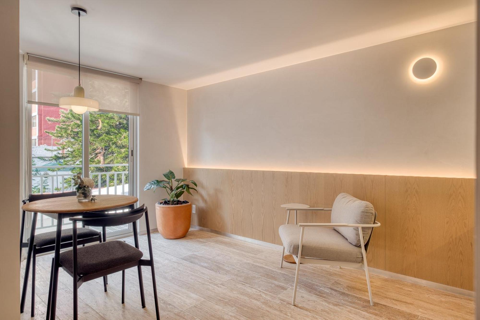 Apartamento Casa Hugo México DF