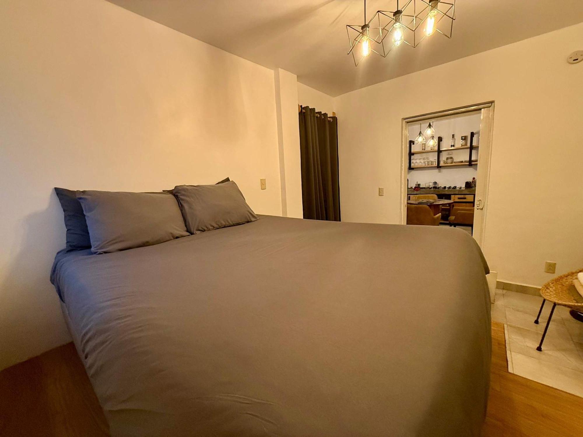 2 Ground Floor In Hipodromo Condesa Apartamento Cidade do México